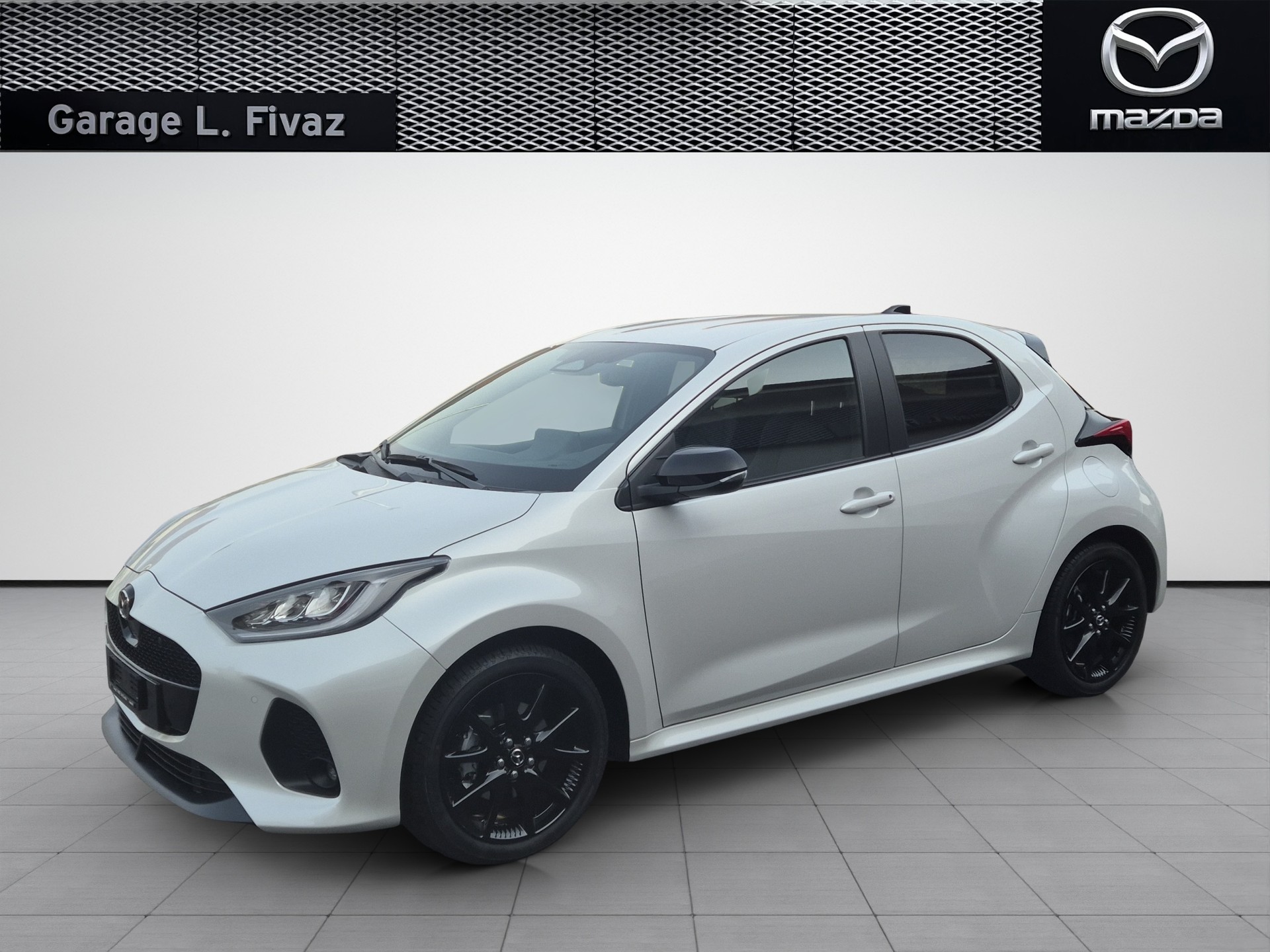 MAZDA 2 Hybrid Homura