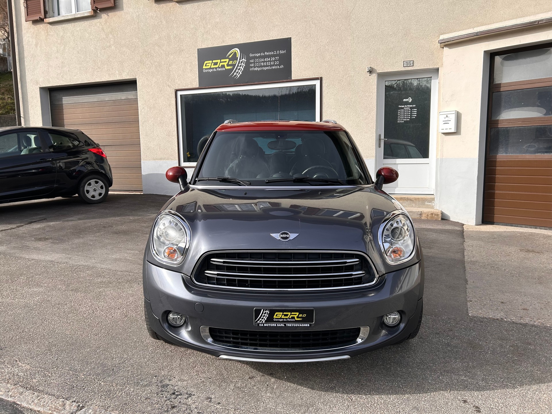 MINI Countryman Cooper ALL4-image-7