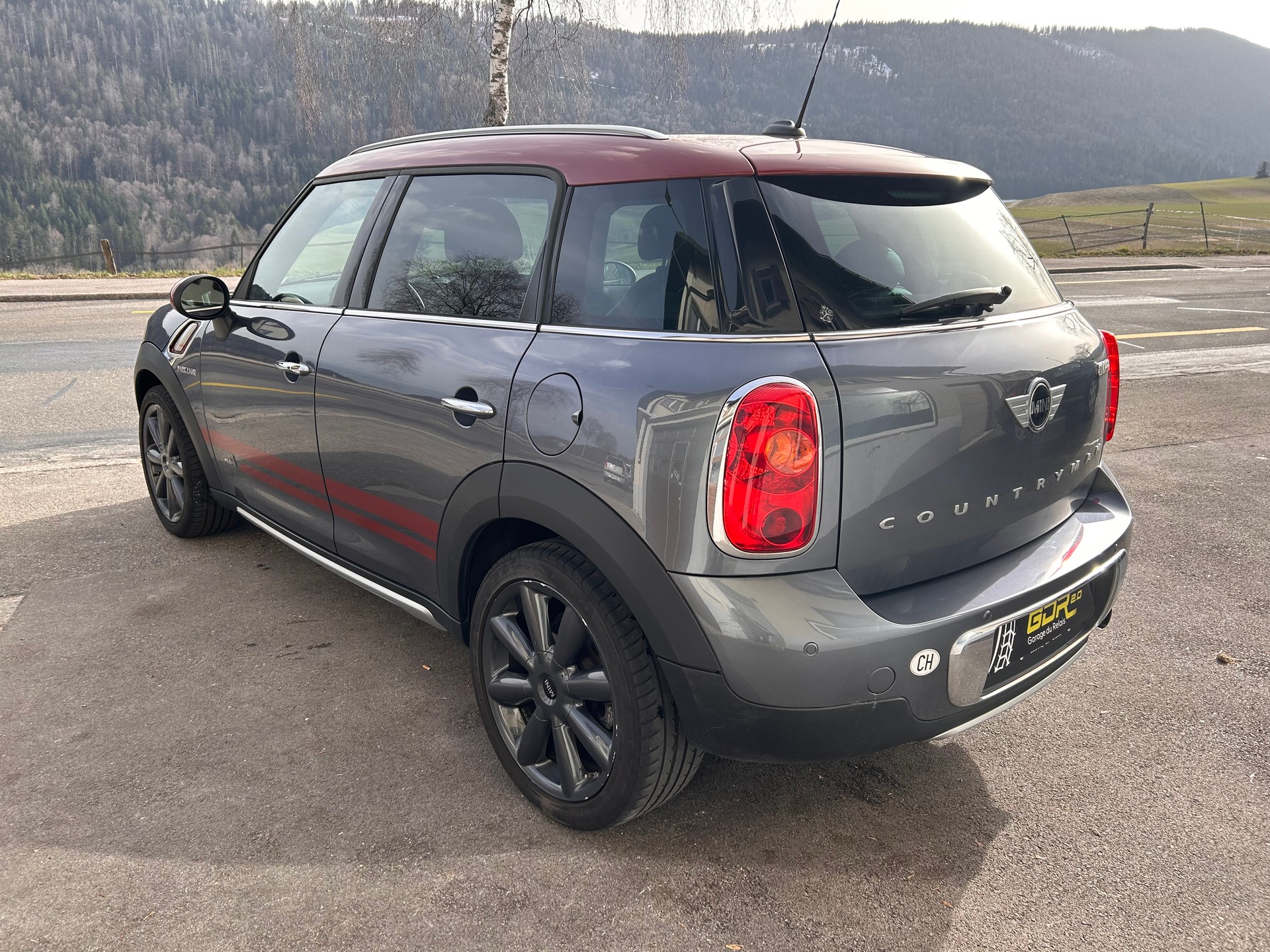 MINI Countryman Cooper ALL4-image-4