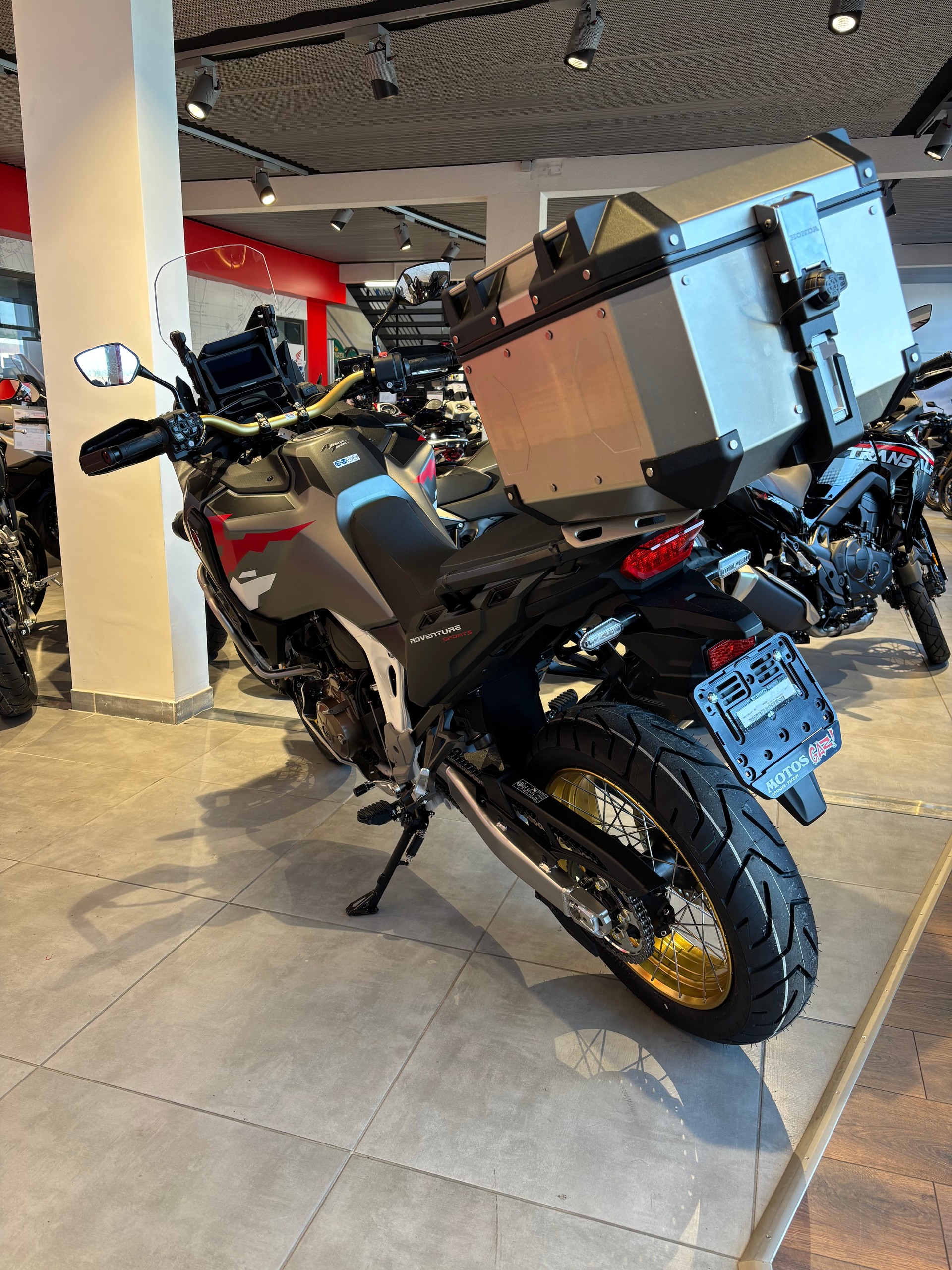HONDA CRF 1100 Africa Twin Adventure Sports-image-5