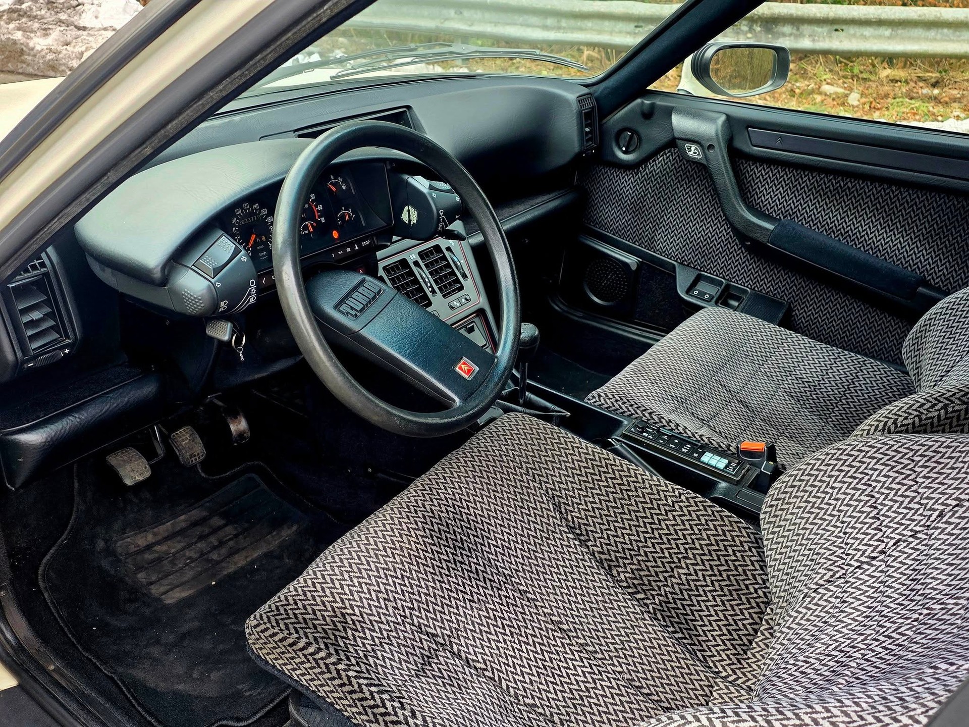 CITROEN CX Sedan 25 Prestige Turbo 2-image-5