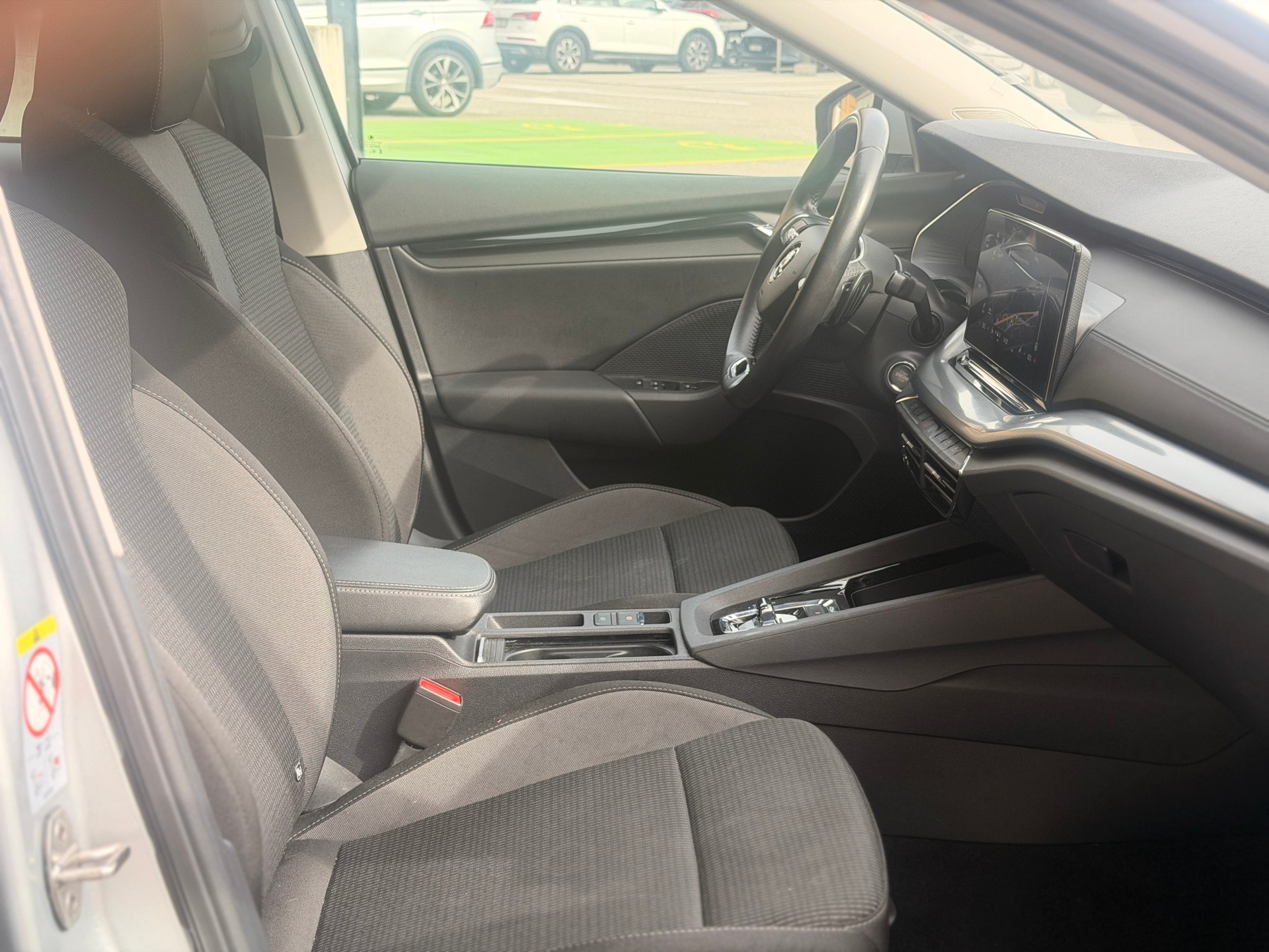 SKODA Octavia Combi 2.0 TDI DSG Ambition 4x4-image-26