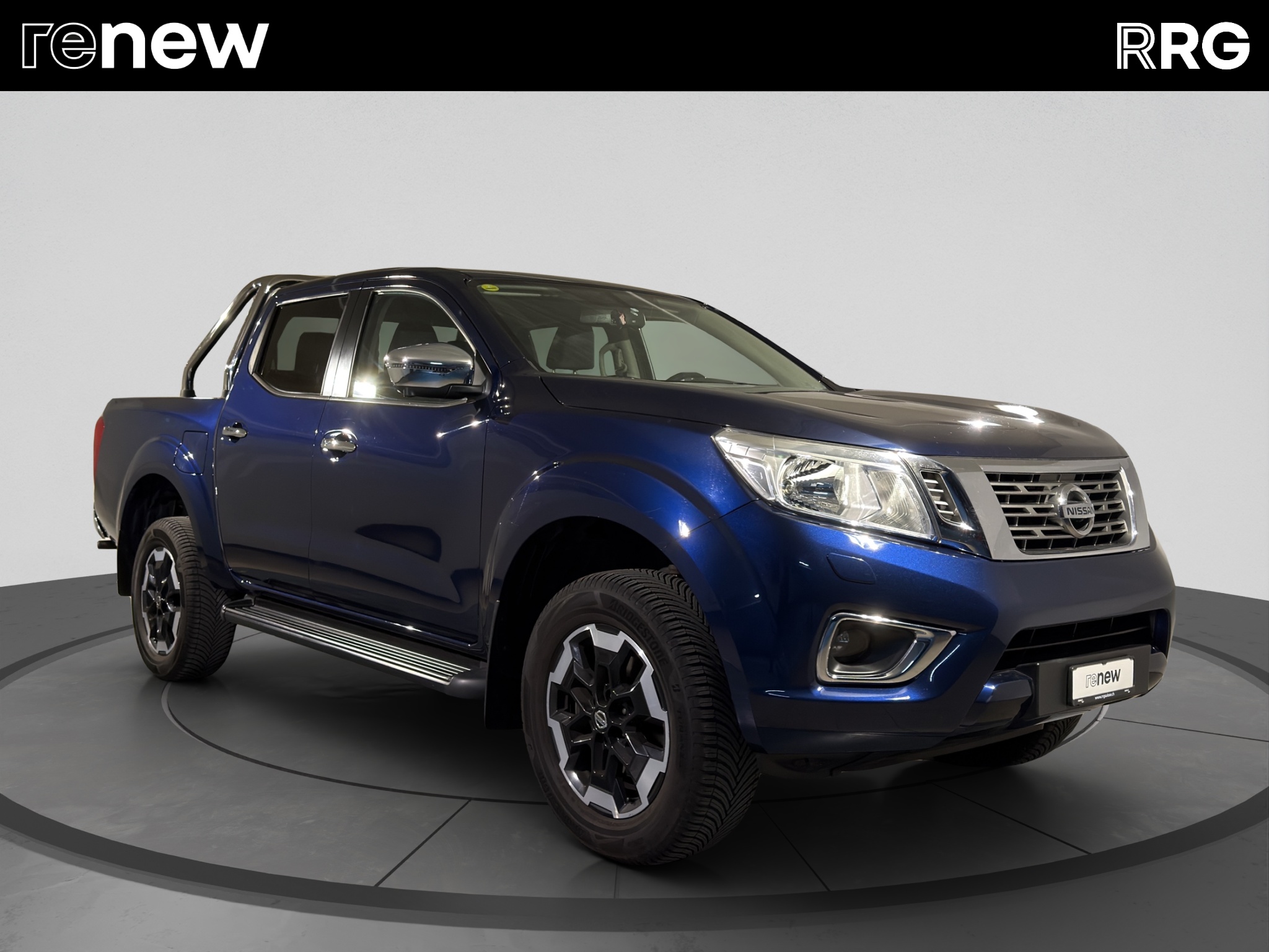 Navara Double Cab N-Connecta 2.3 dCi 4WD