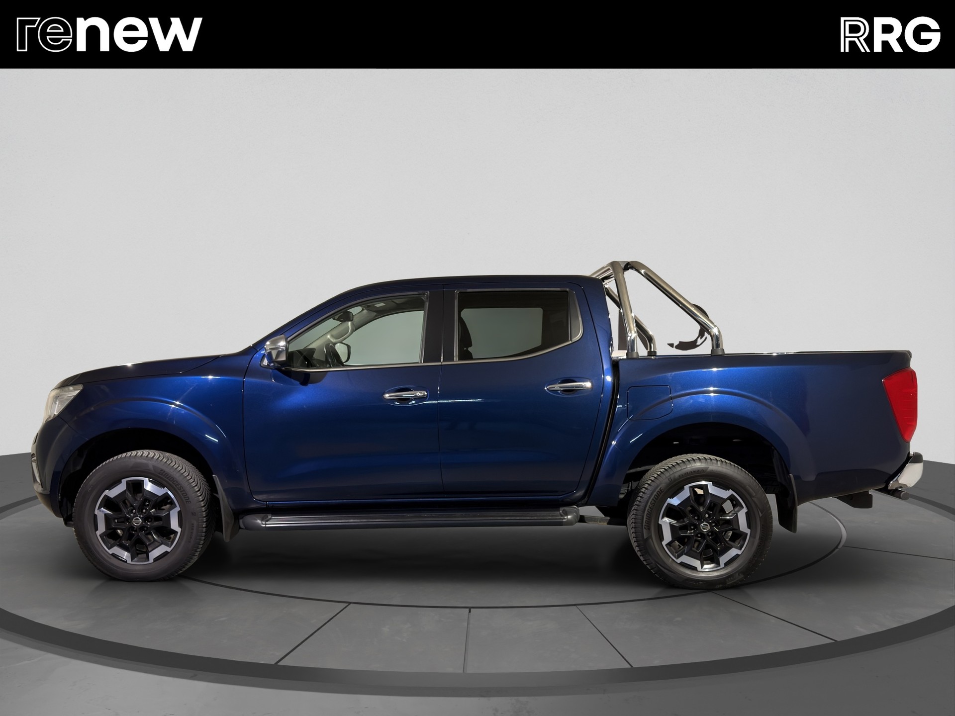 NISSAN Navara Double Cab N-Connecta 2.3 dCi 4WD-image-5