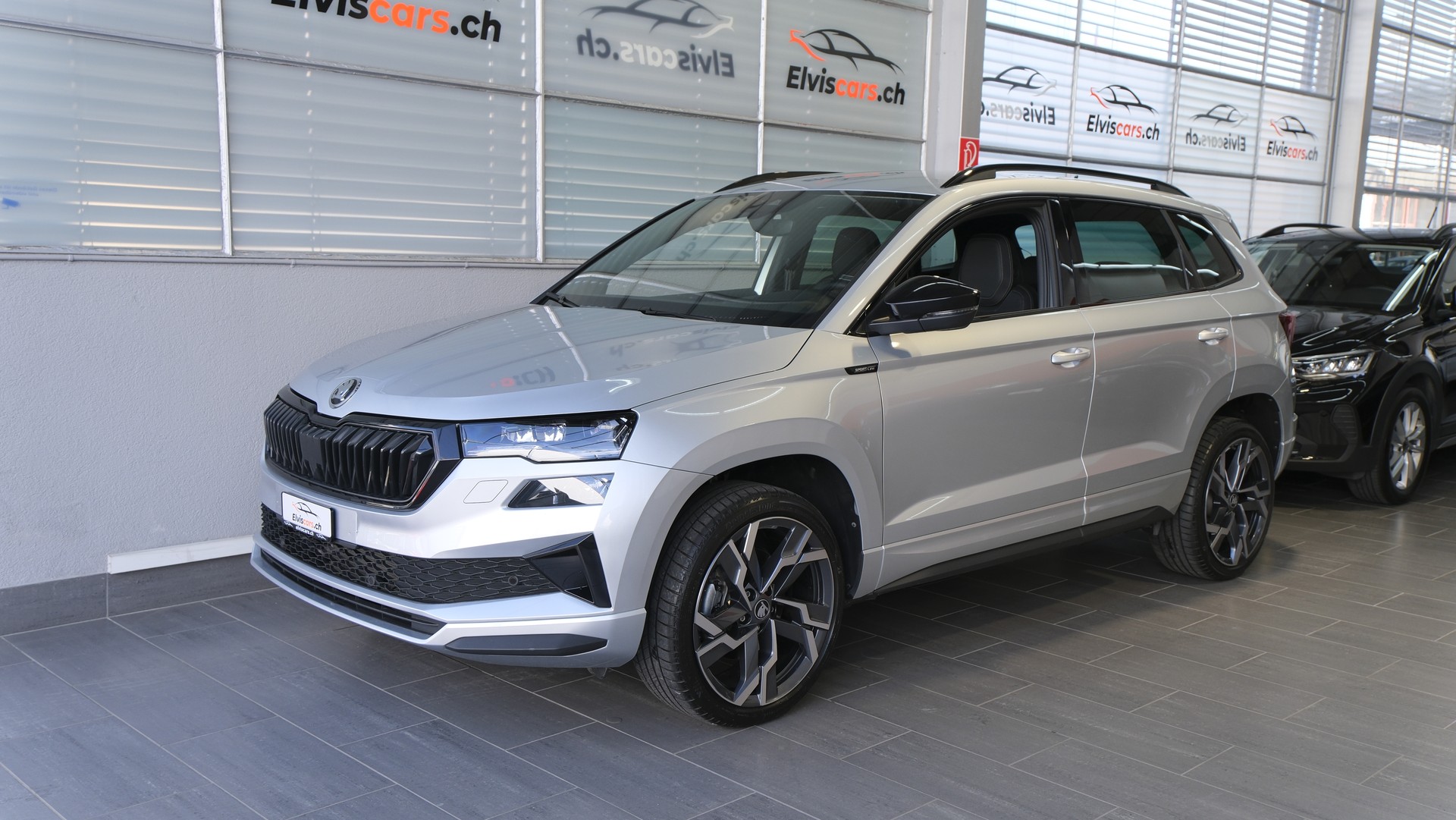 SKODA Karoq 1.5 TSI SportLine DSG-image-7