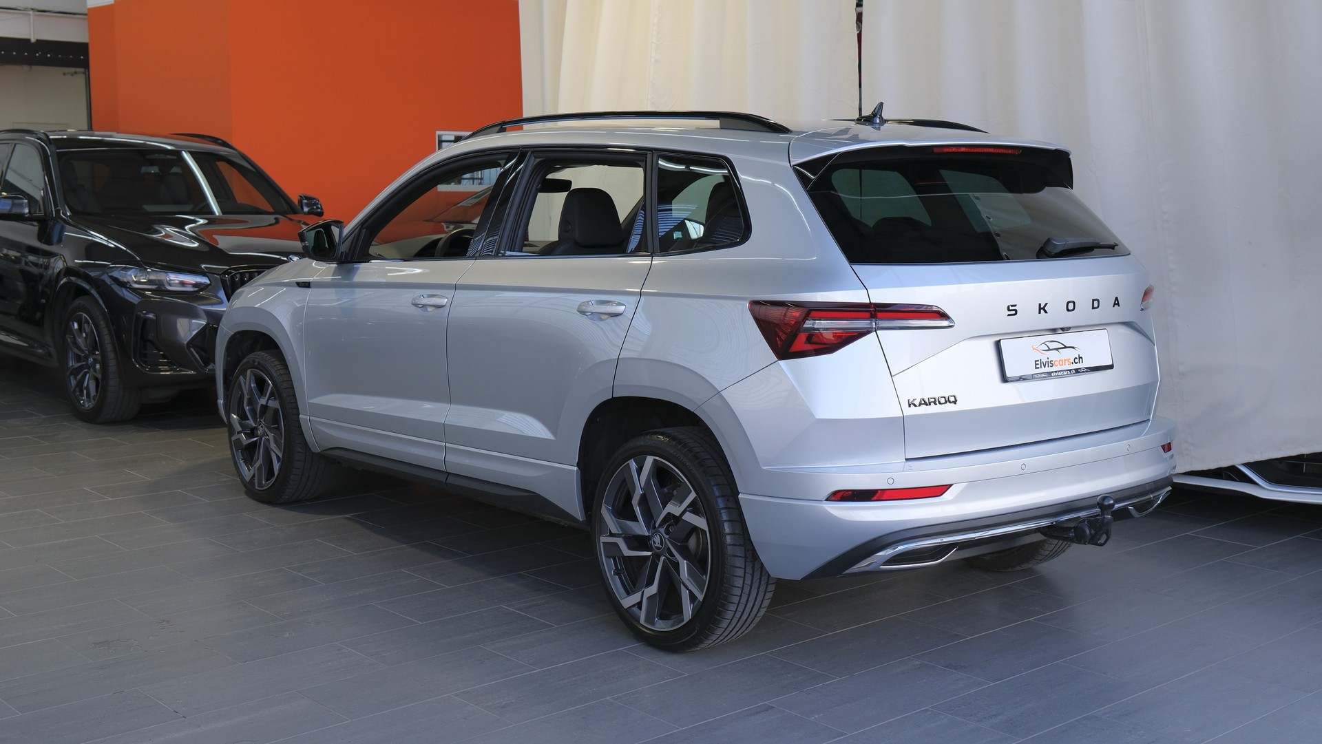 SKODA Karoq 1.5 TSI SportLine DSG-image-11