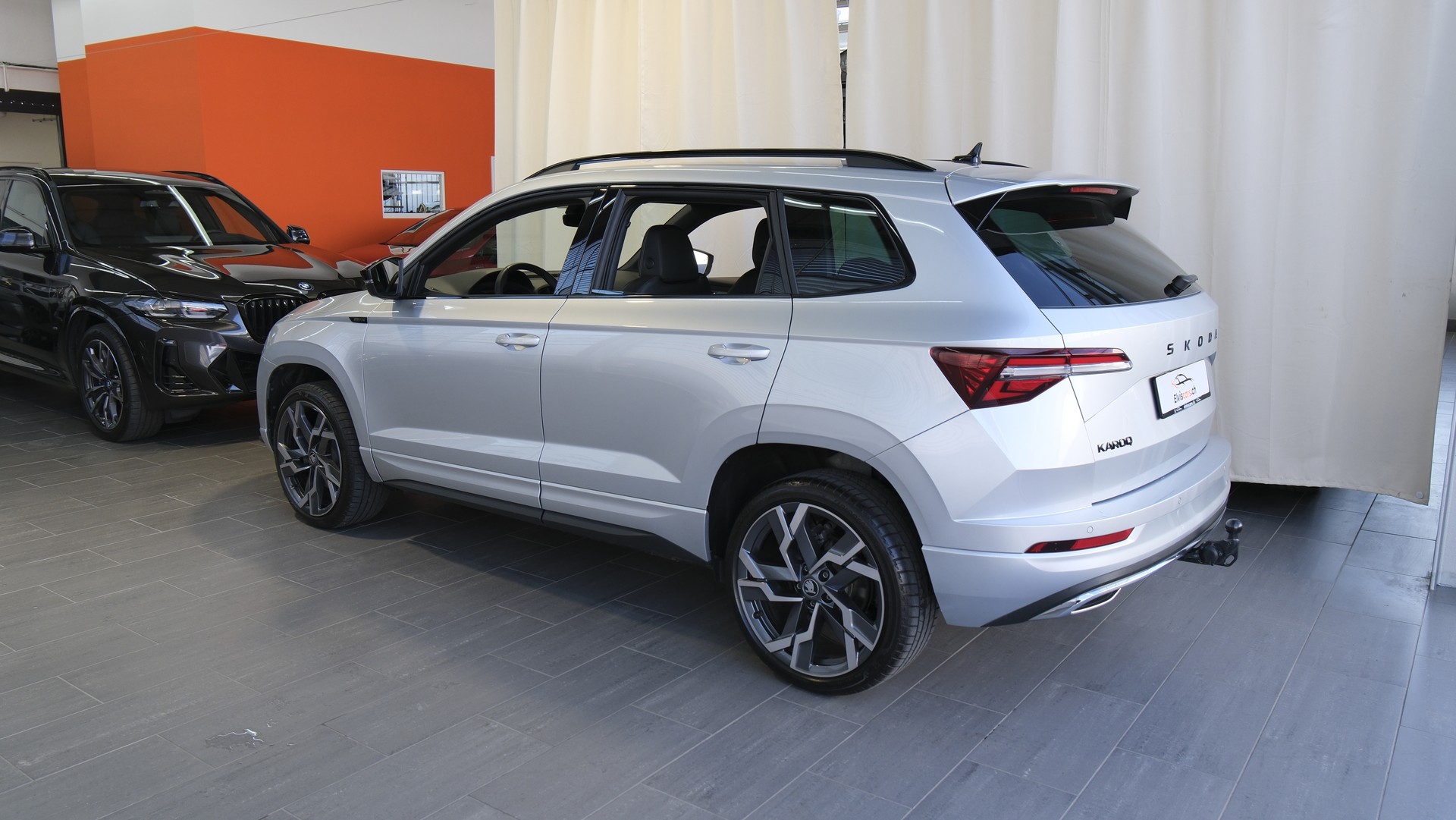 SKODA Karoq 1.5 TSI SportLine DSG-image-10
