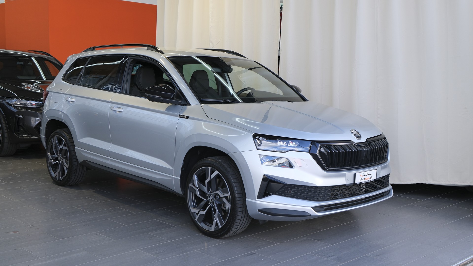 SKODA Karoq 1.5 TSI SportLine DSG-image-28