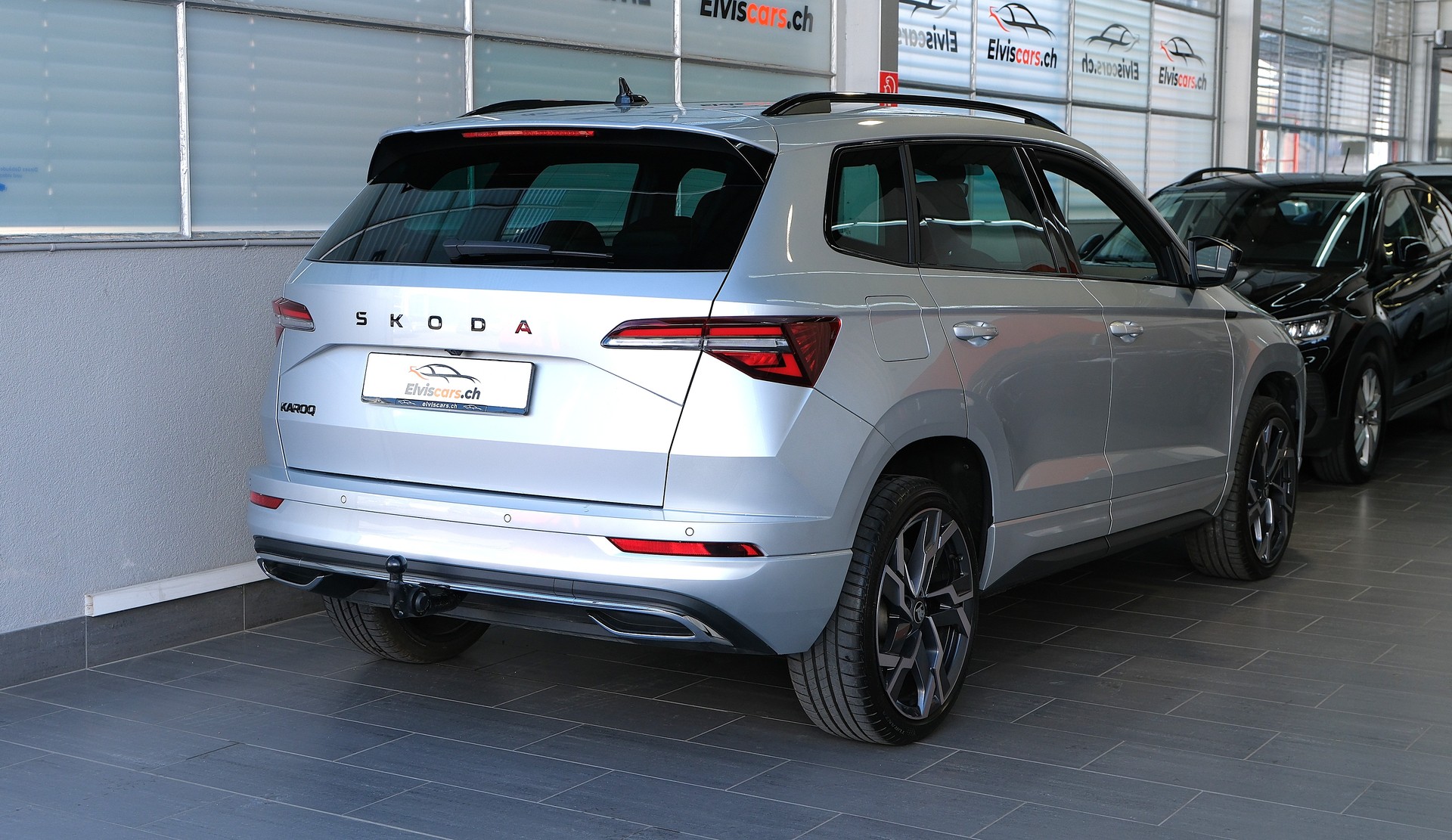 SKODA Karoq 1.5 TSI SportLine DSG-image-24