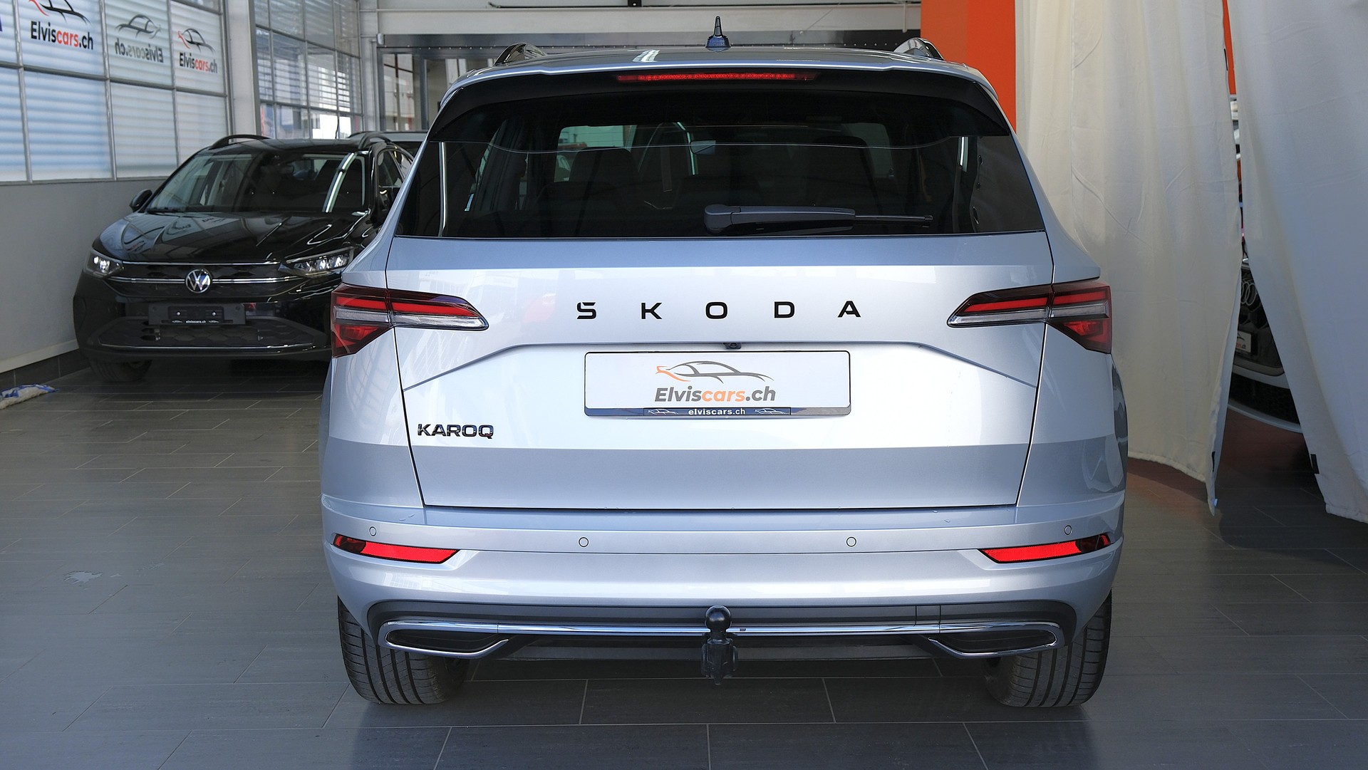 SKODA Karoq 1.5 TSI SportLine DSG-image-22
