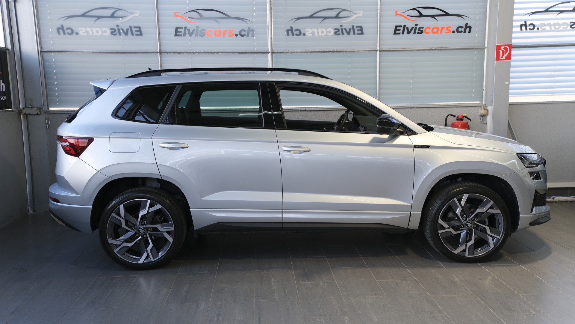 SKODA Karoq 1.5 TSI SportLine DSG-image-26