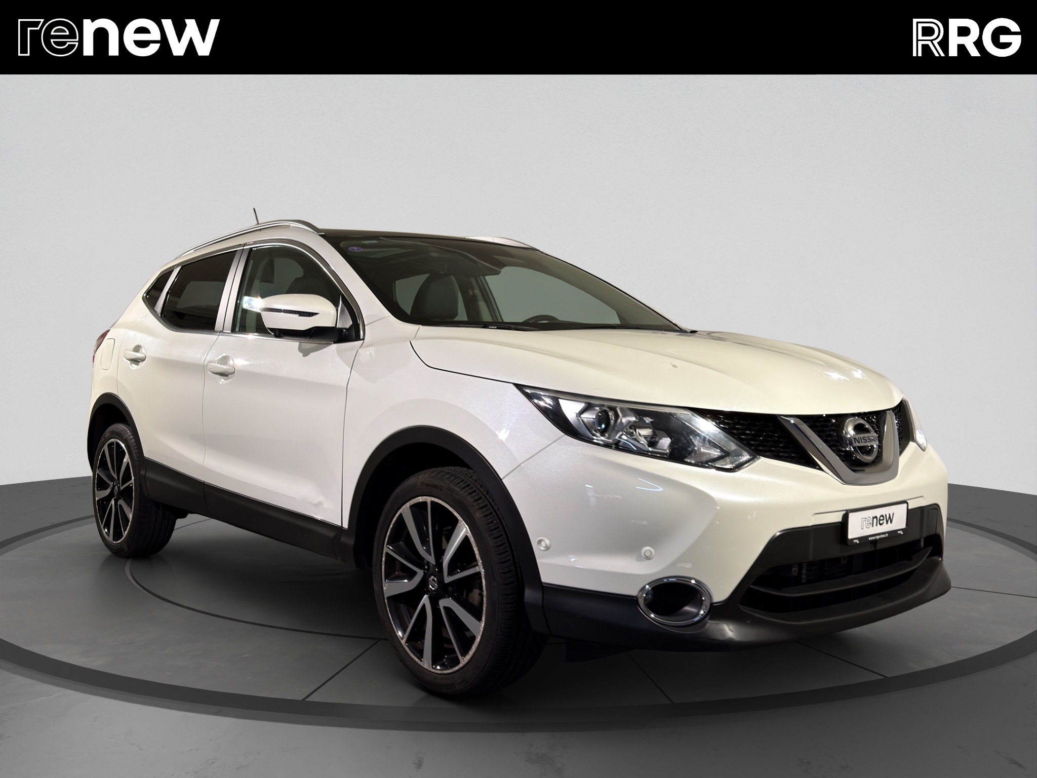 Qashqai 1.2 DIG-T tekna Xtronic CVT