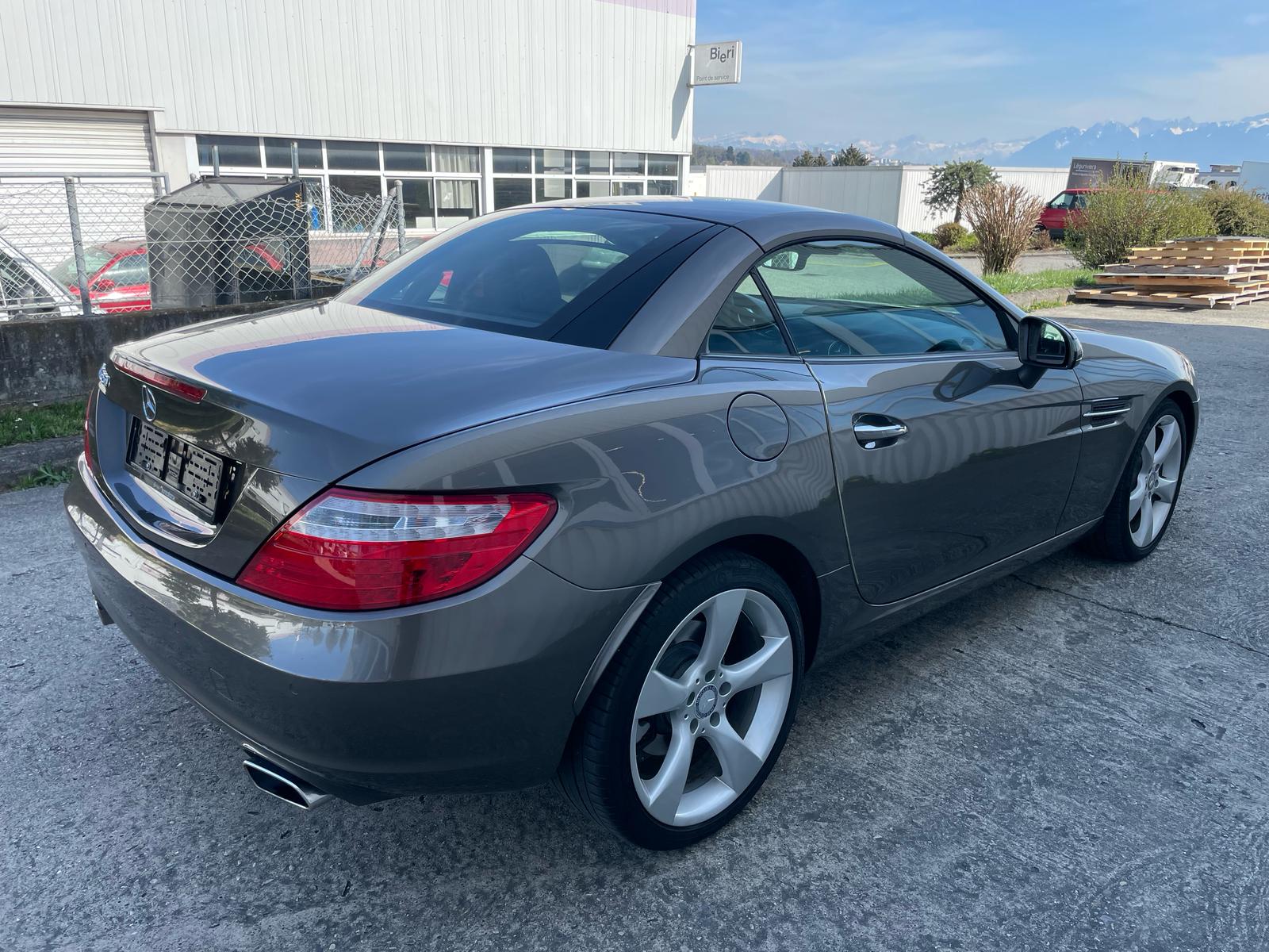 MERCEDES-BENZ SLK 350 7G-Tronic (36)-image-3