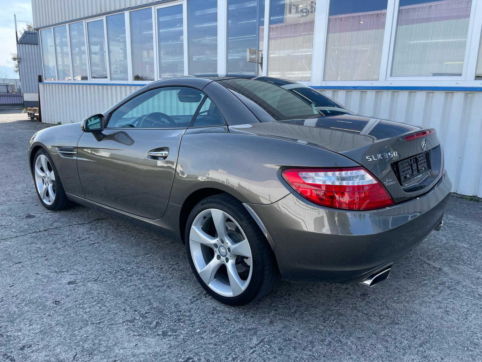 MERCEDES-BENZ SLK 350 7G-Tronic (36)-image-5