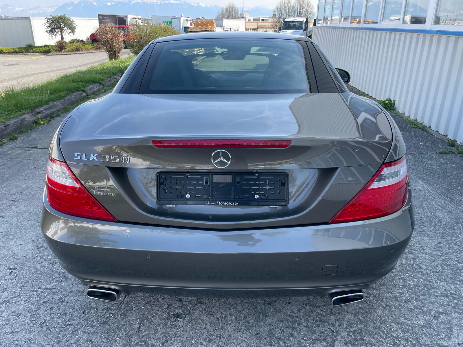 MERCEDES-BENZ SLK 350 7G-Tronic (36)-image-22