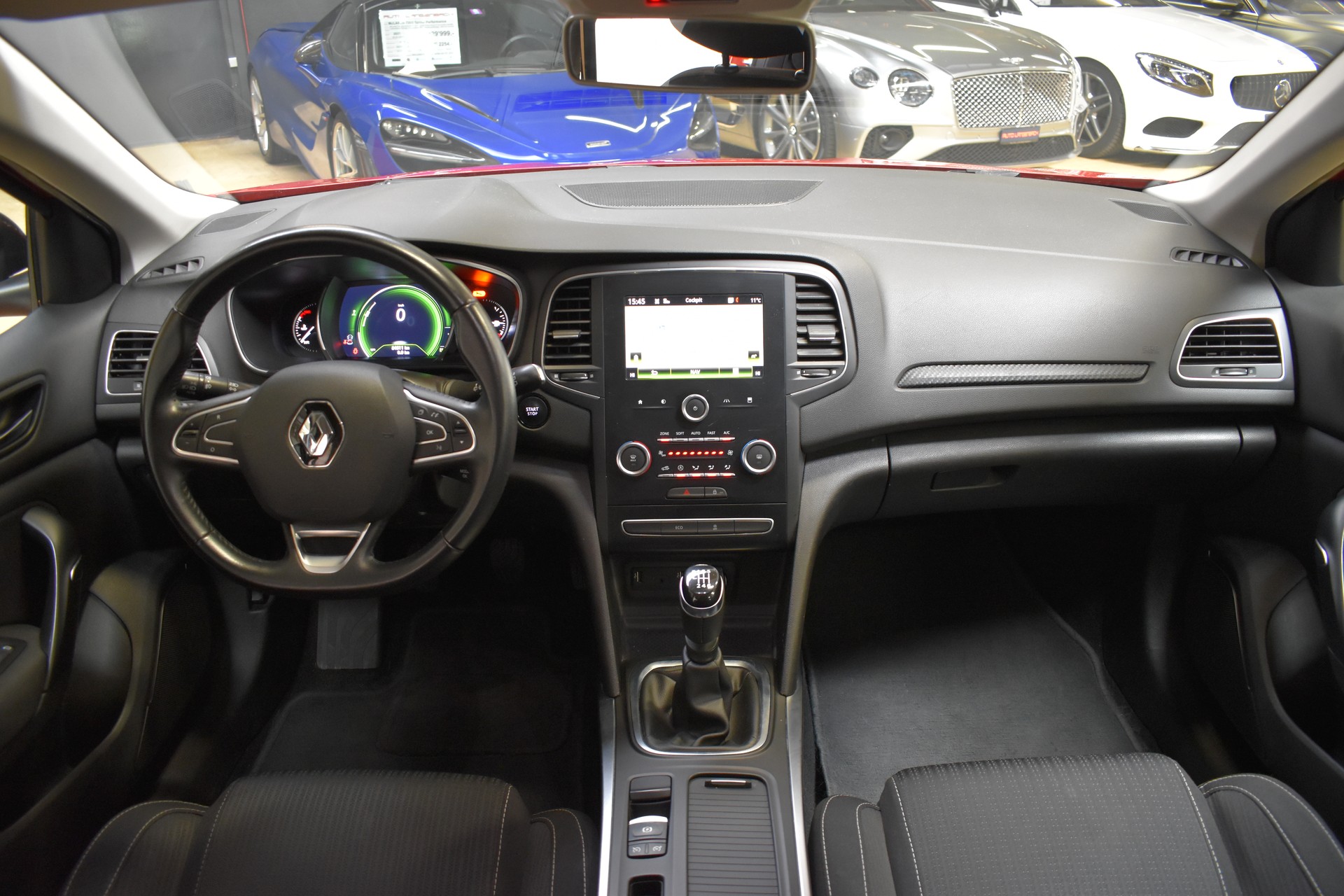 RENAULT Mégane Grandtour 1.5 dCi Business Line-image-3