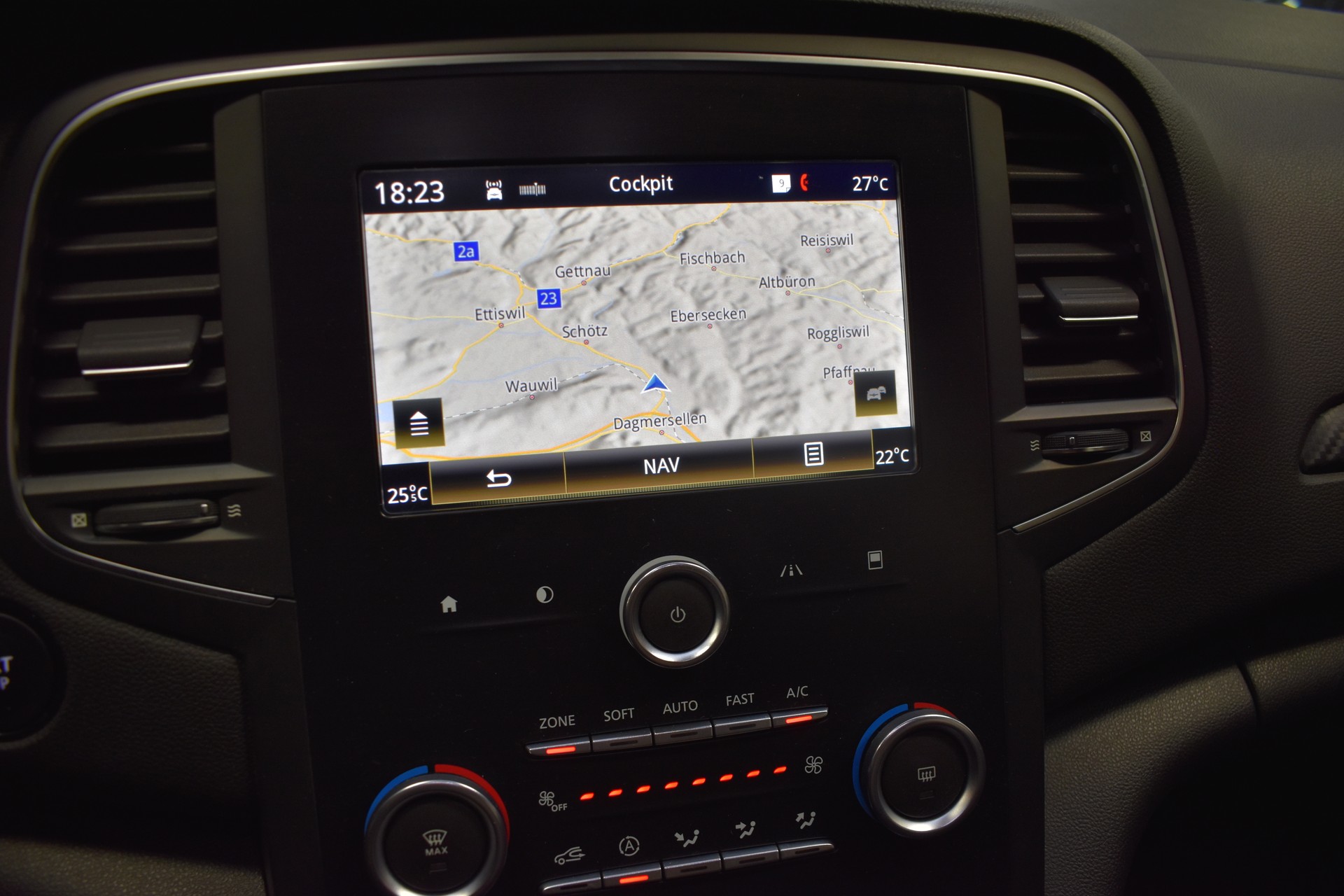 RENAULT Mégane Grandtour 1.5 dCi Business Line-image-4