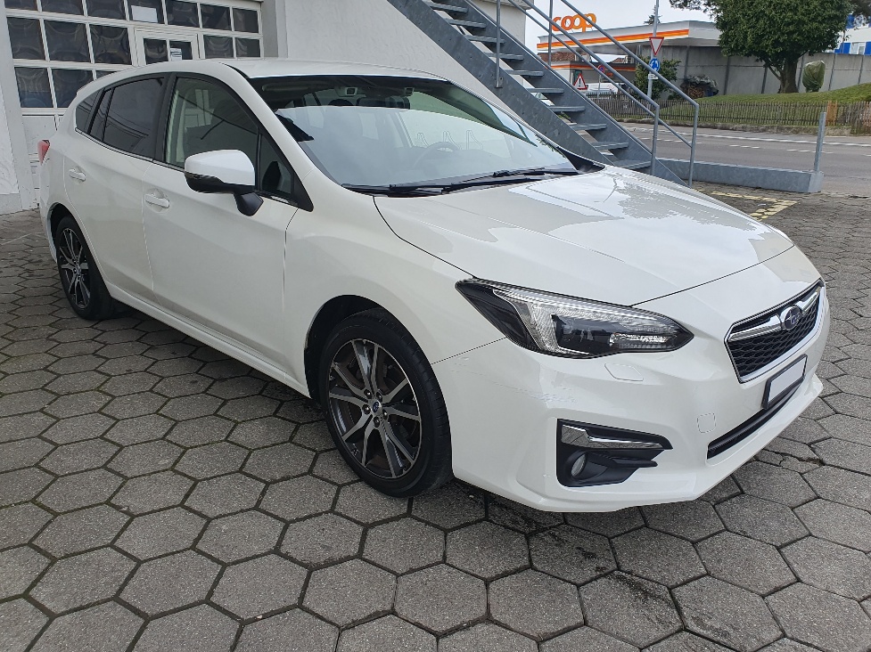 SUBARU Impreza 2.0 Swiss Plus AWD Lineartronic-showroom-element-1