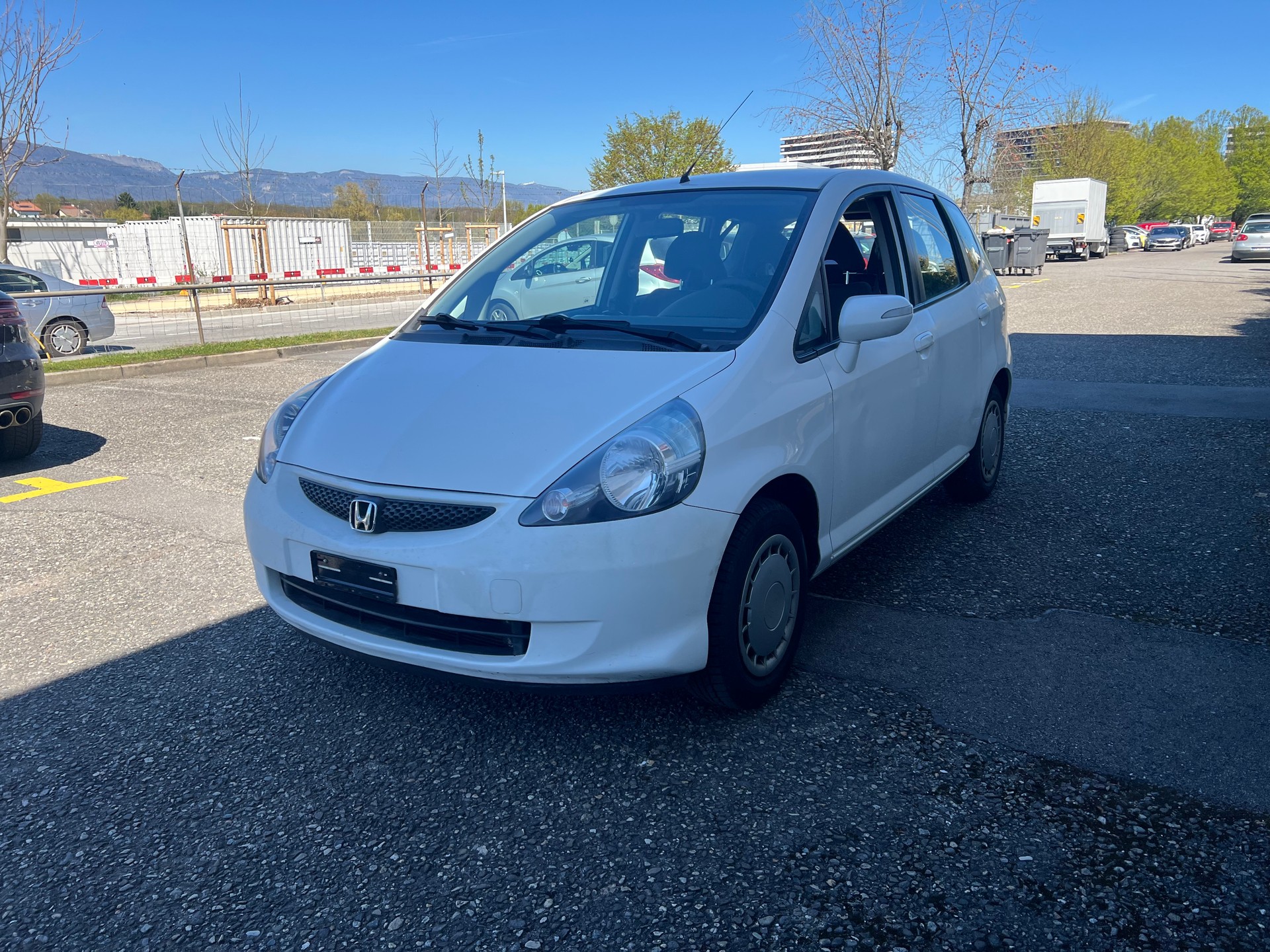 HONDA Jazz 1.4 ES-image-0