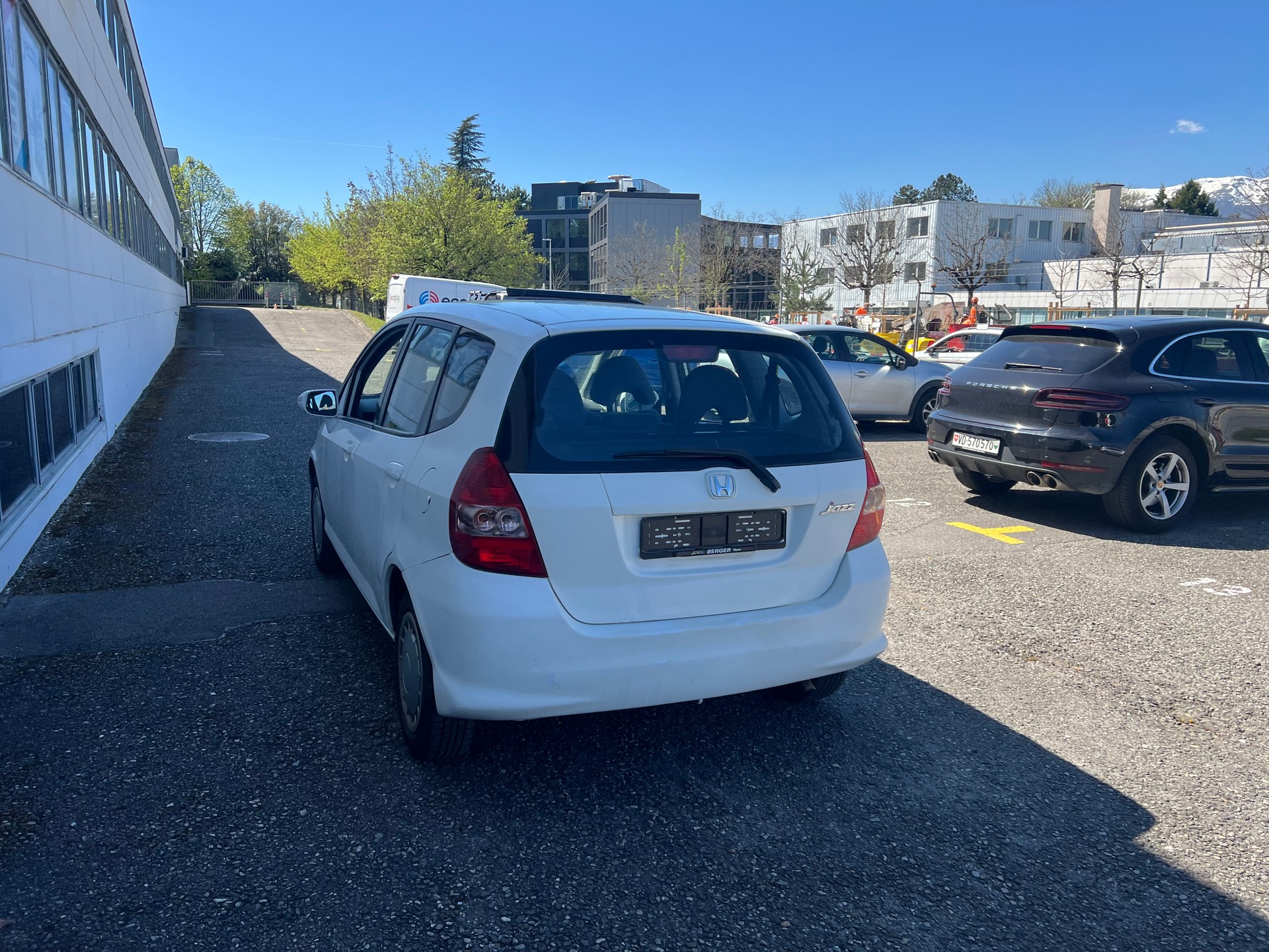 HONDA Jazz 1.4 ES-image-5