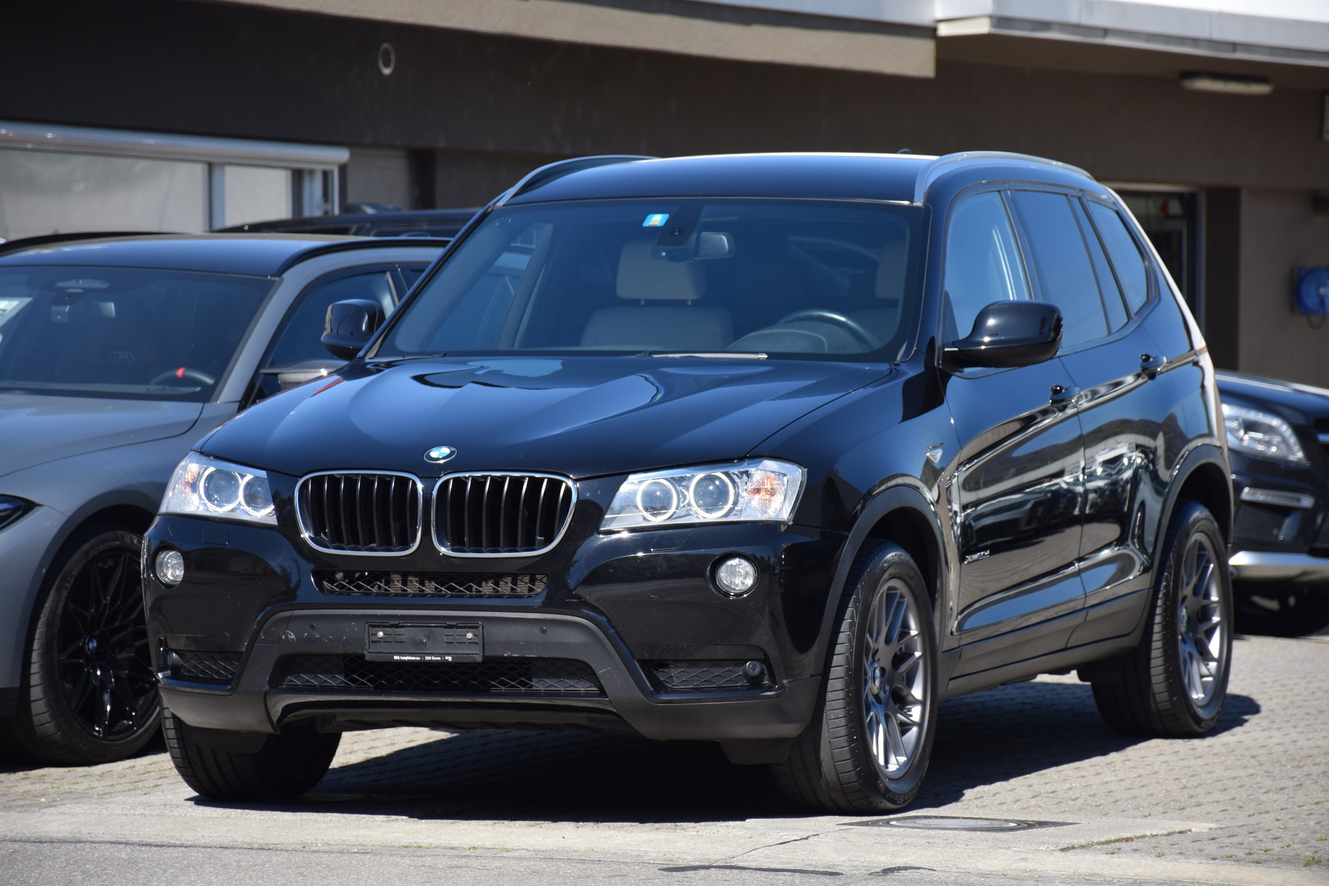 BMW X3 xDrive 20d Steptronic-image-0