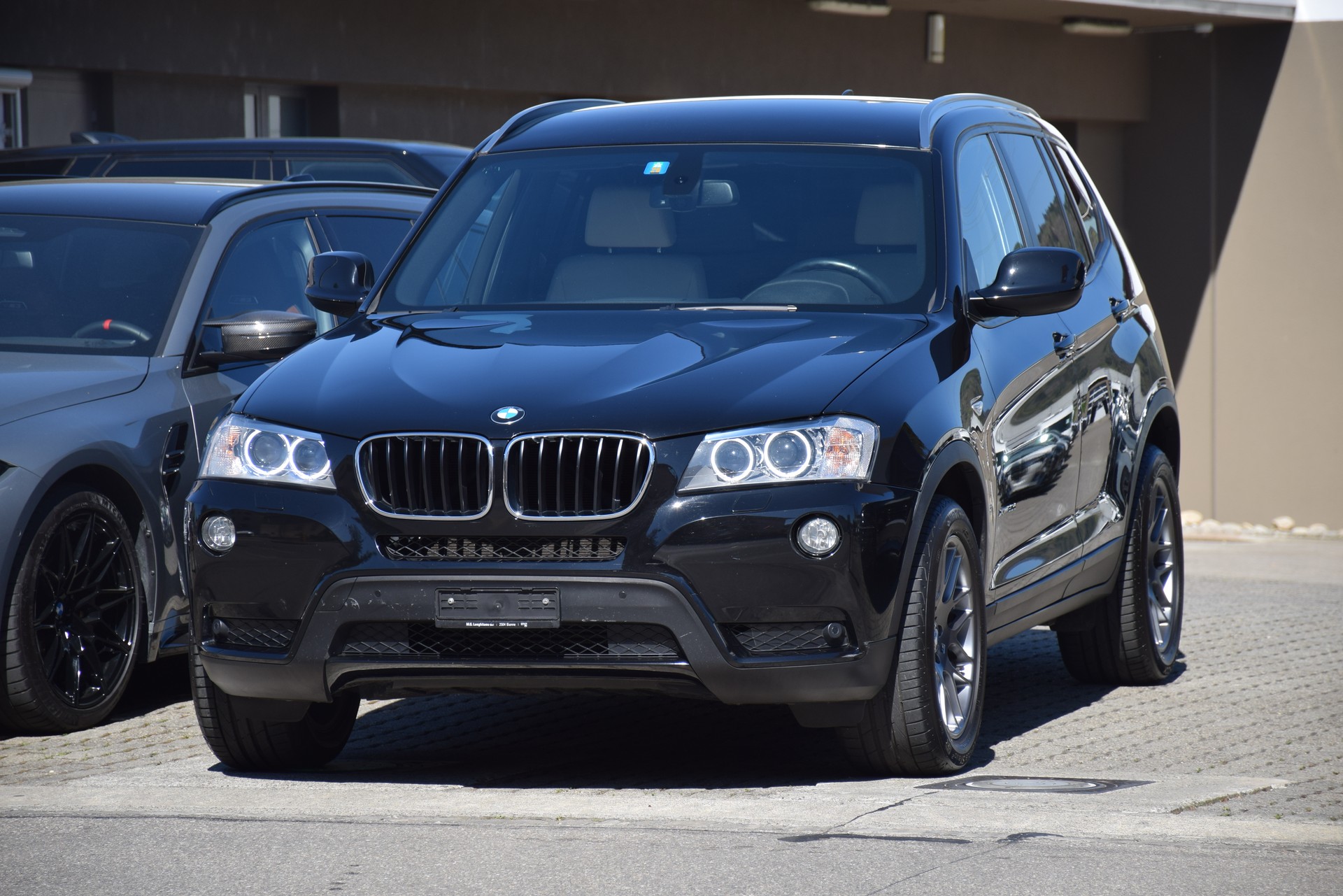 BMW X3 xDrive 20d Steptronic-image-1