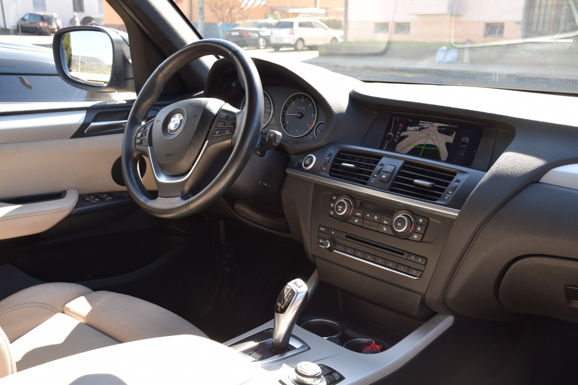 BMW X3 xDrive 20d Steptronic-image-12