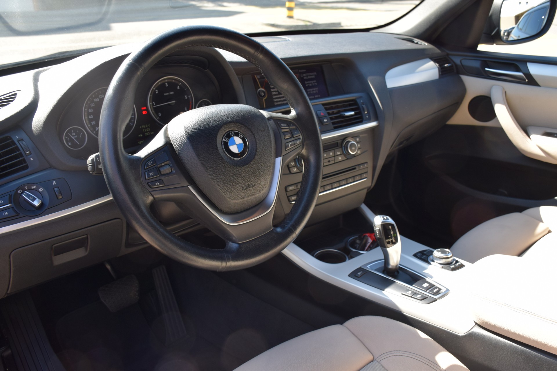 BMW X3 xDrive 20d Steptronic-image-10