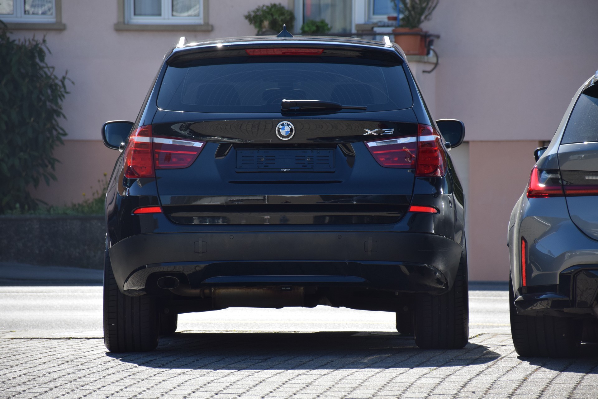 BMW X3 xDrive 20d Steptronic-image-9