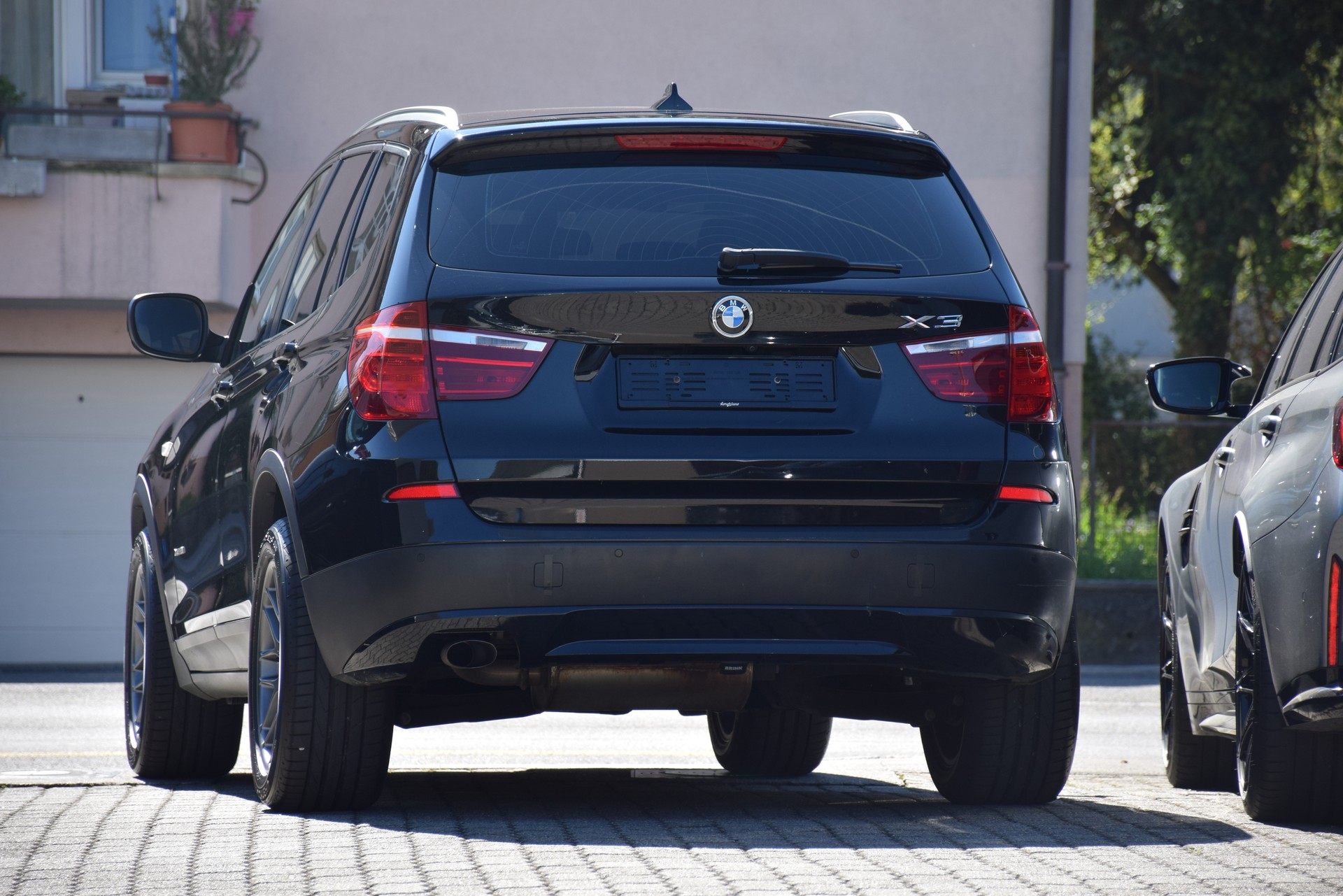 BMW X3 xDrive 20d Steptronic-image-8