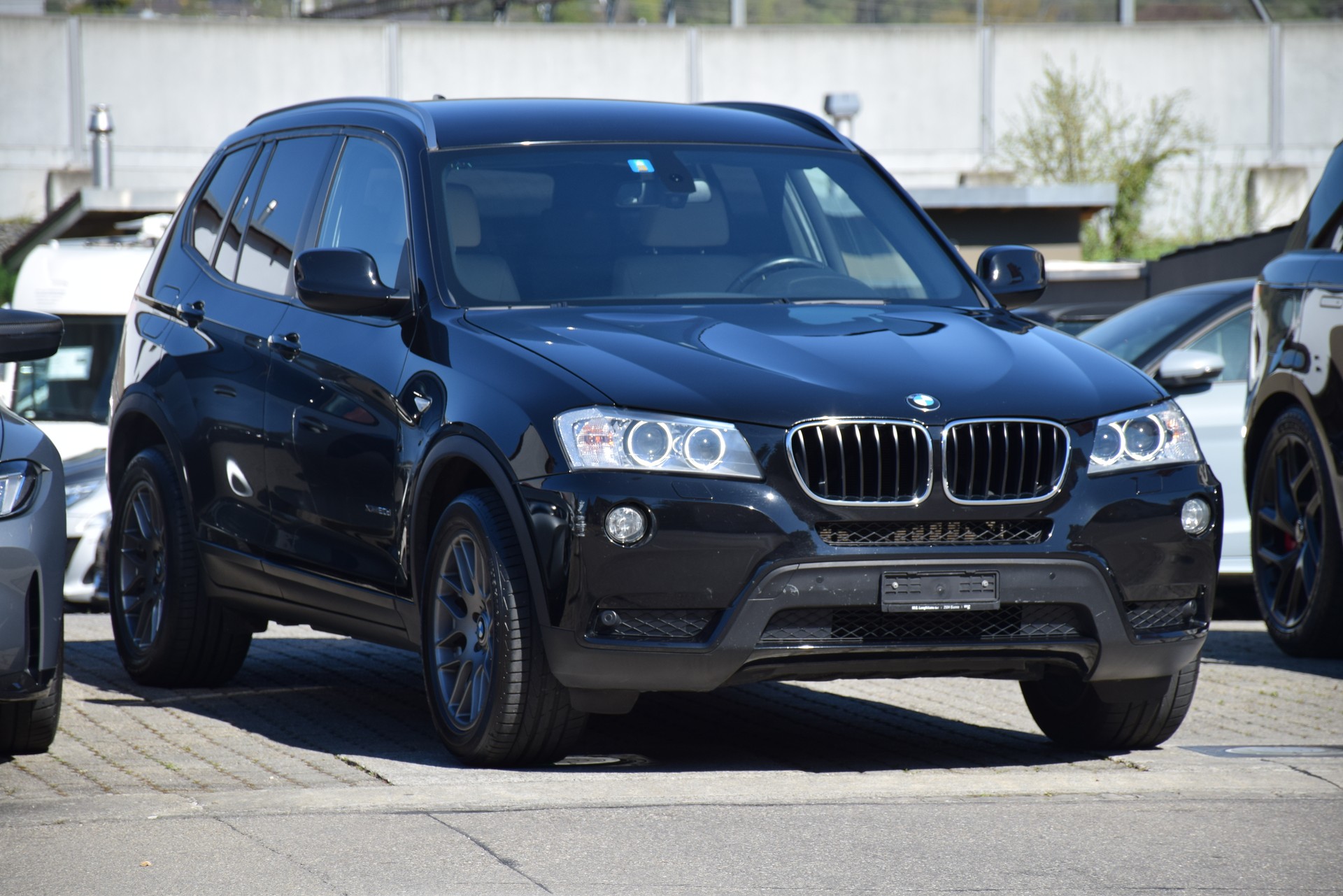 BMW X3 xDrive 20d Steptronic-image-4