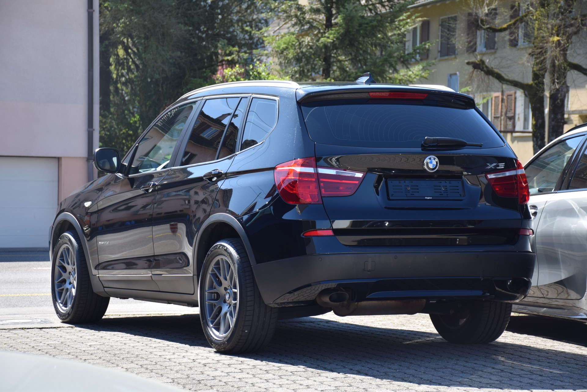 BMW X3 xDrive 20d Steptronic-image-6