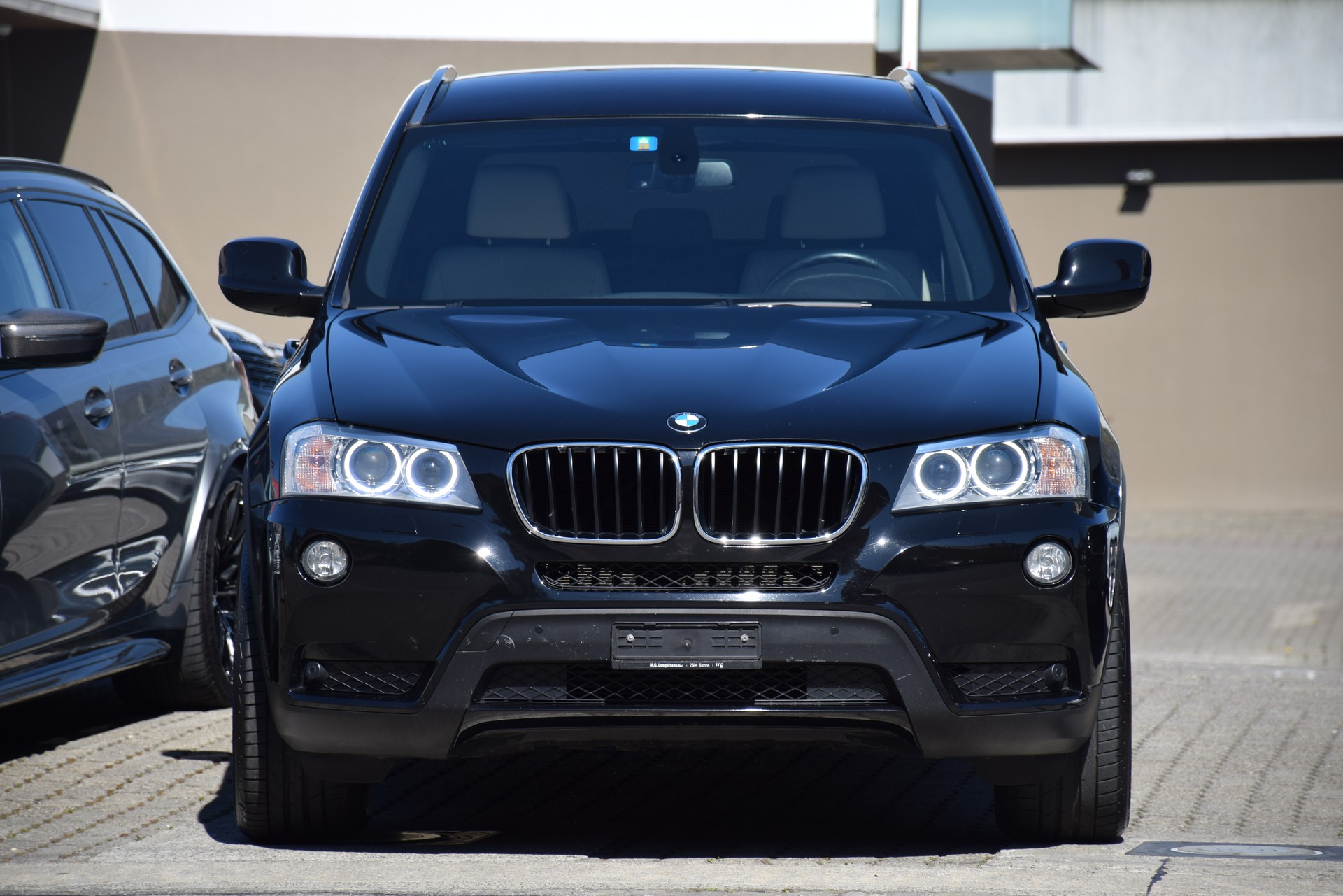 BMW X3 xDrive 20d Steptronic-image-2