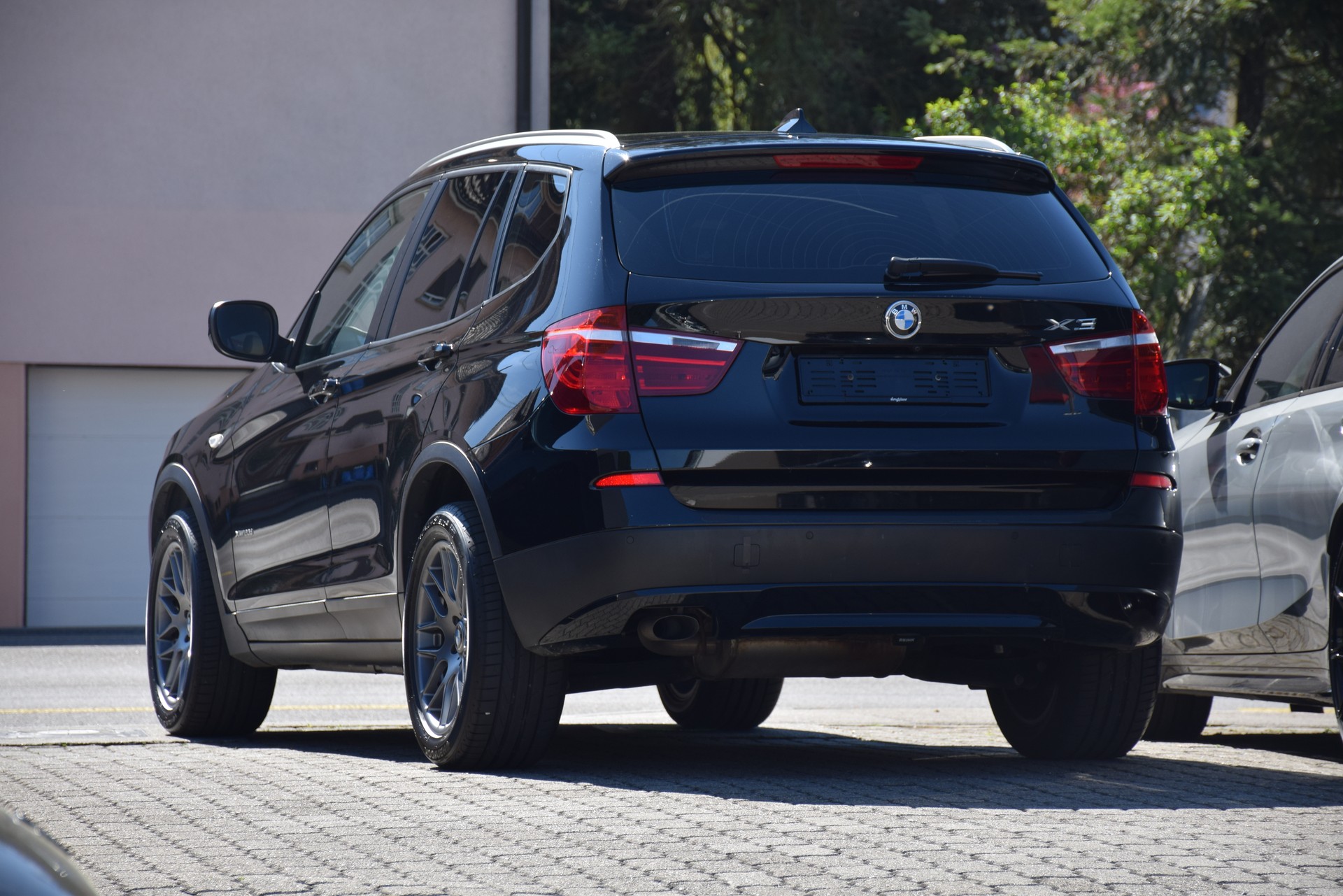 BMW X3 xDrive 20d Steptronic-image-7