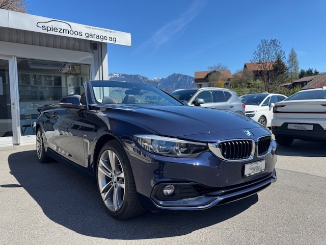 BMW 430i xDrive Cabrio