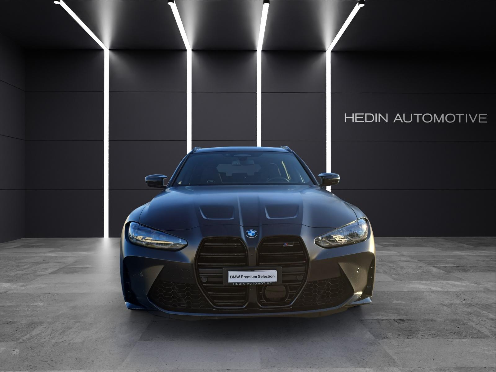 BMW M3 Competition xDrive Touring-image-2