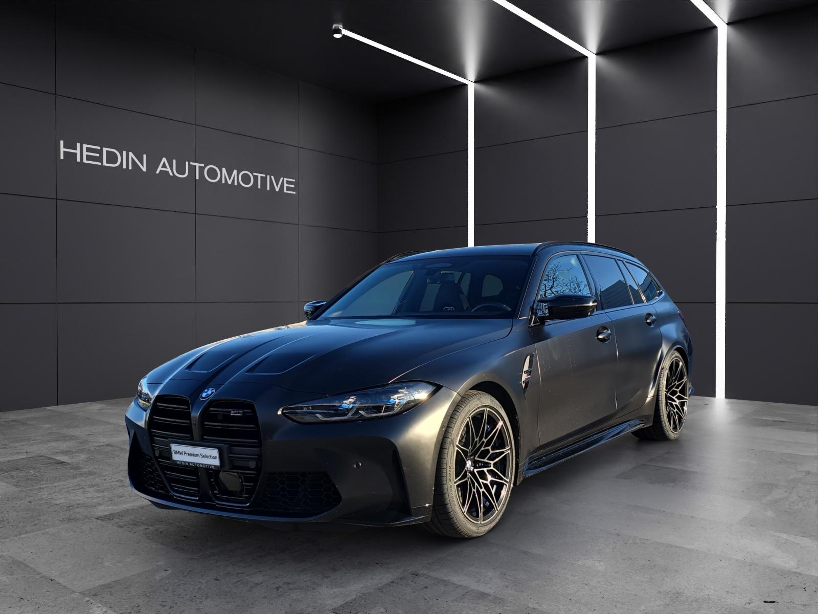 BMW M3 Competition xDrive Touring-image-0
