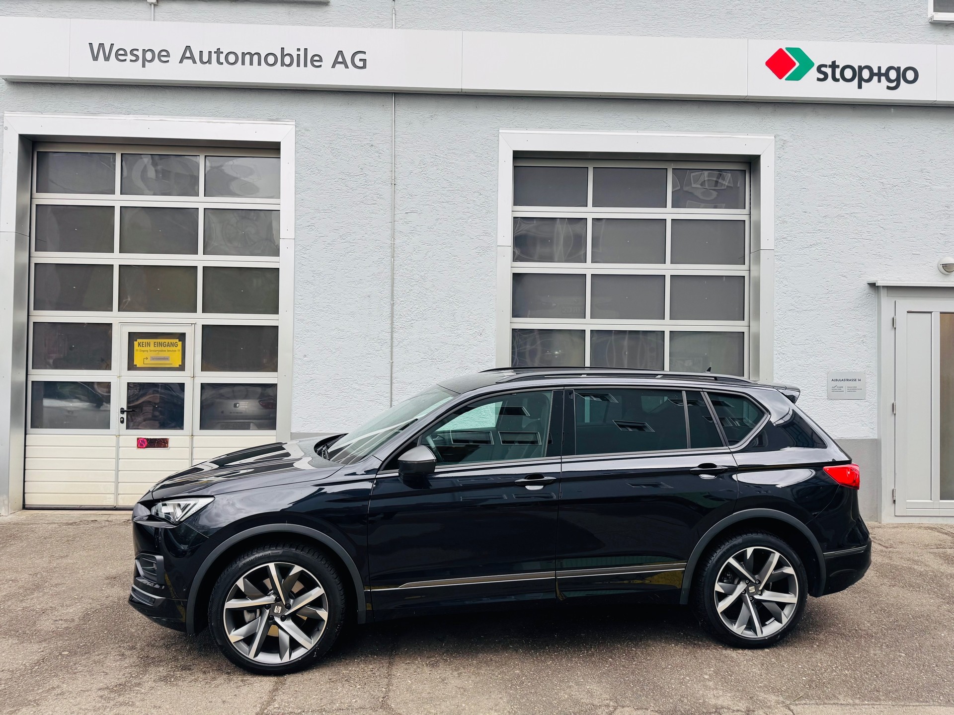 SEAT Tarraco 2.0 TDI CR FR 4Drive DSG-image-1