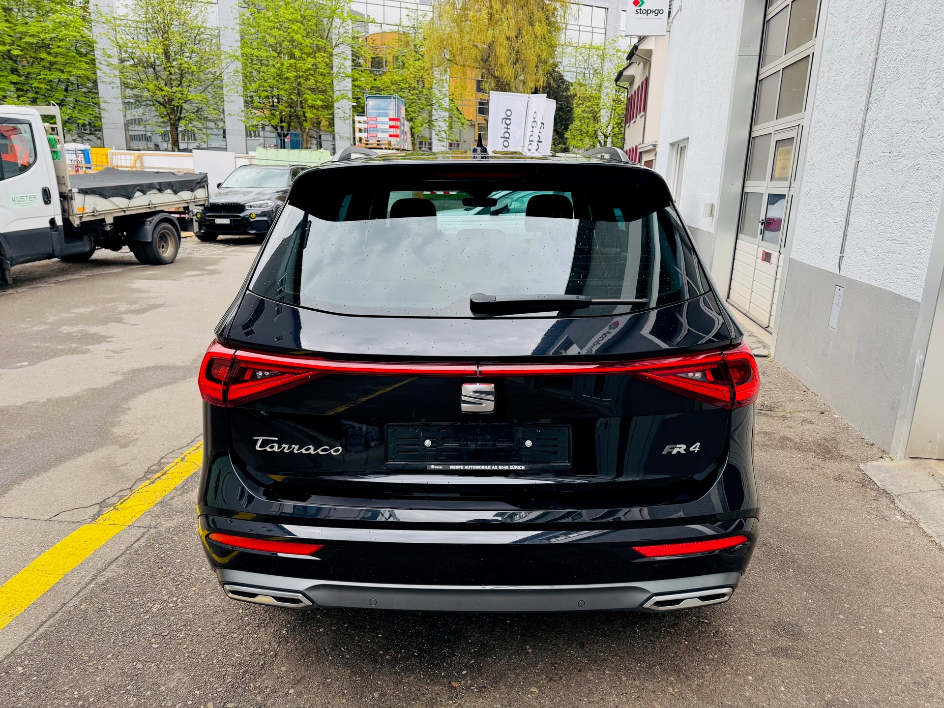 SEAT Tarraco 2.0 TDI CR FR 4Drive DSG-image-6