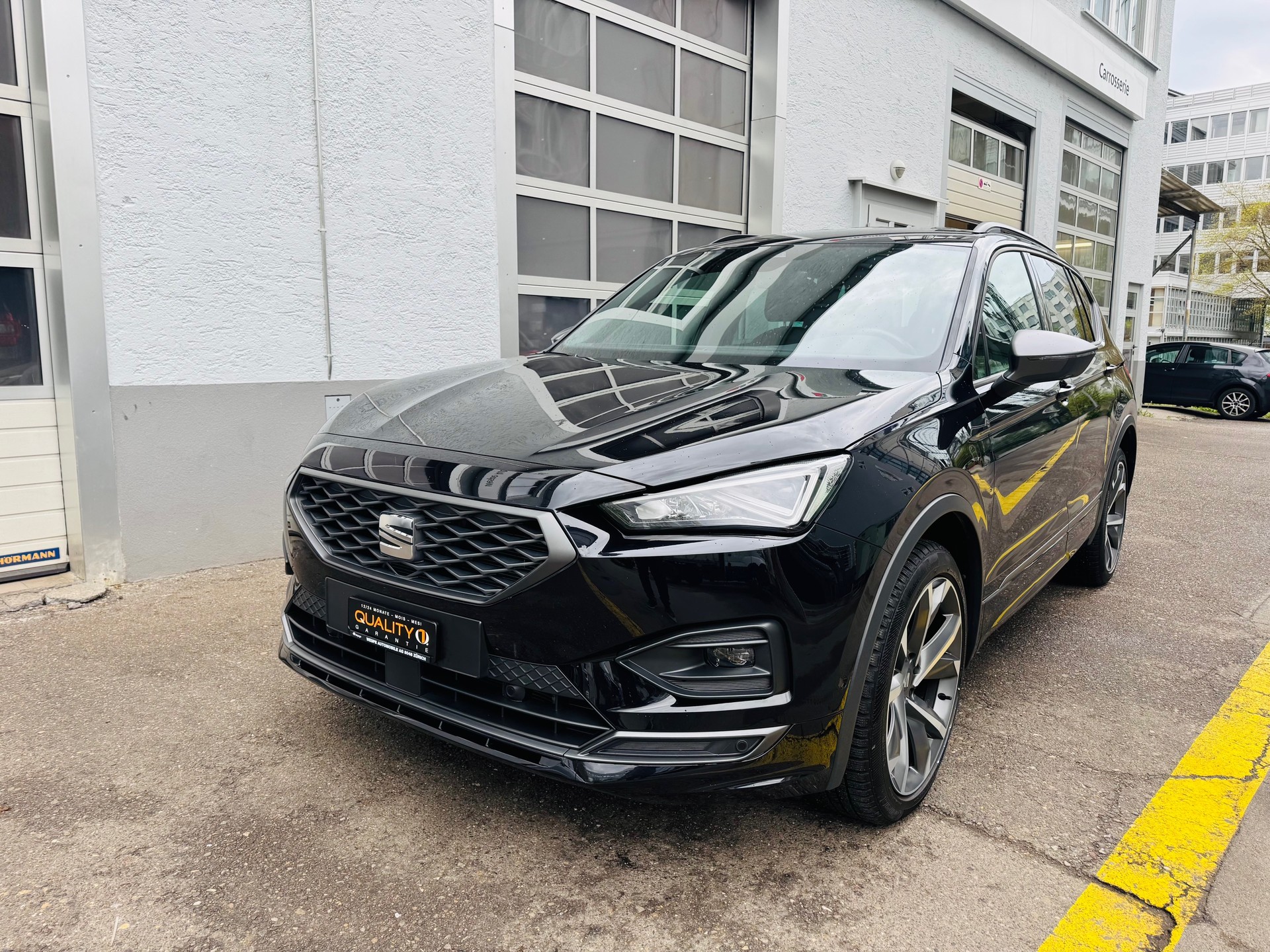 SEAT Tarraco 2.0 TDI CR FR 4Drive DSG-image-2