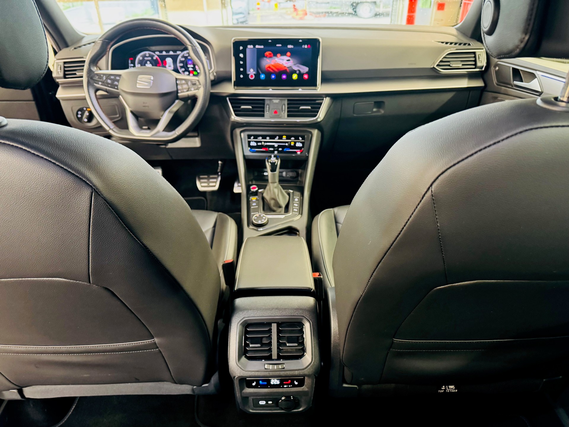 SEAT Tarraco 2.0 TDI CR FR 4Drive DSG-image-15
