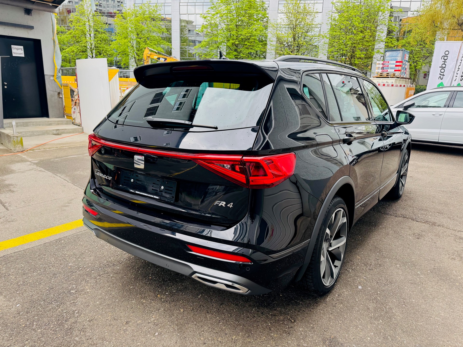 SEAT Tarraco 2.0 TDI CR FR 4Drive DSG-image-5