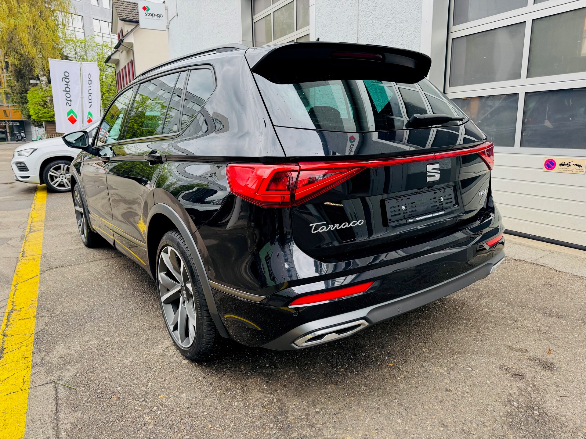 SEAT Tarraco 2.0 TDI CR FR 4Drive DSG-image-4