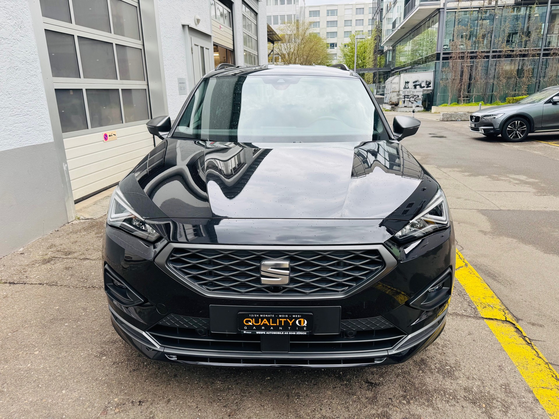 SEAT Tarraco 2.0 TDI CR FR 4Drive DSG-image-3