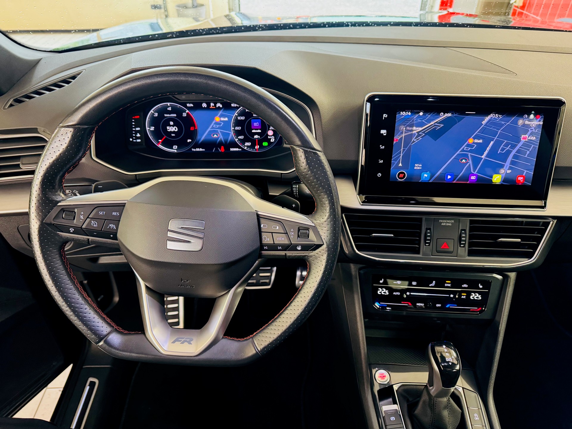 SEAT Tarraco 2.0 TDI CR FR 4Drive DSG-image-12