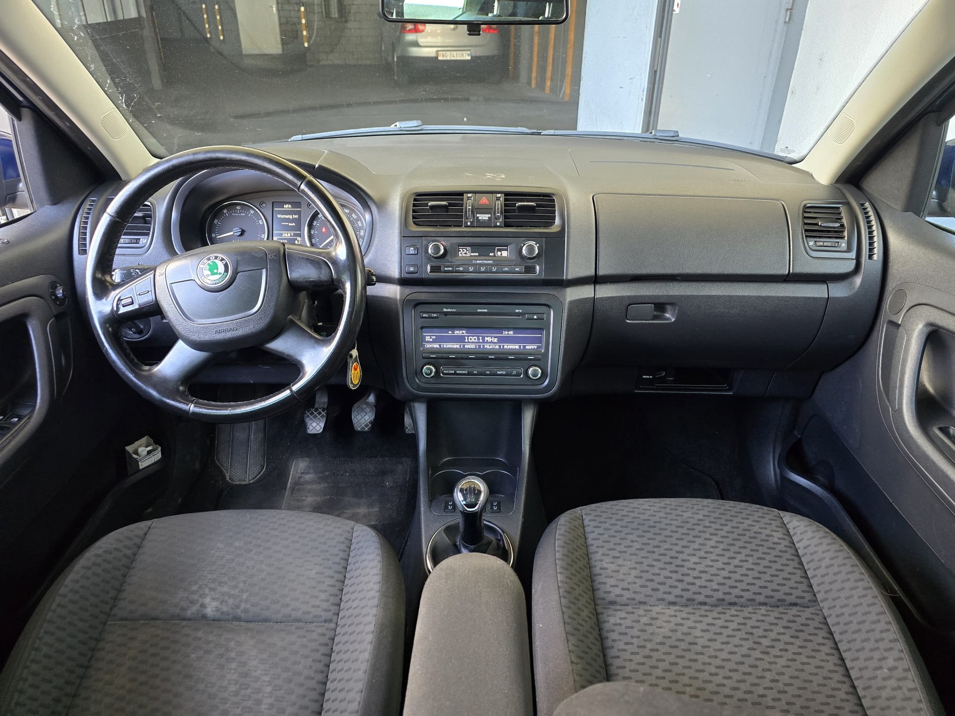 SKODA Roomster 1.2 TSI Family-image-10