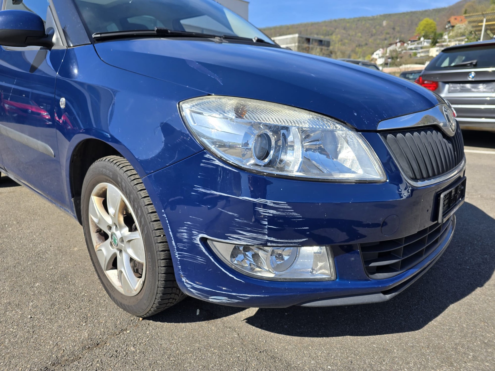 SKODA Roomster 1.2 TSI Family-image-2