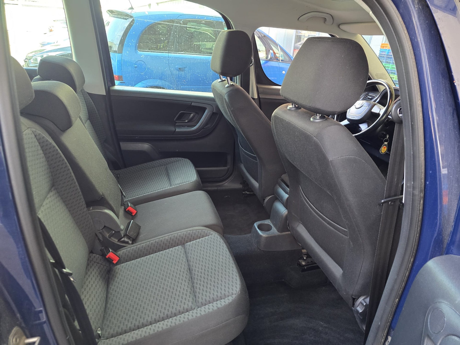 SKODA Roomster 1.2 TSI Family-image-13