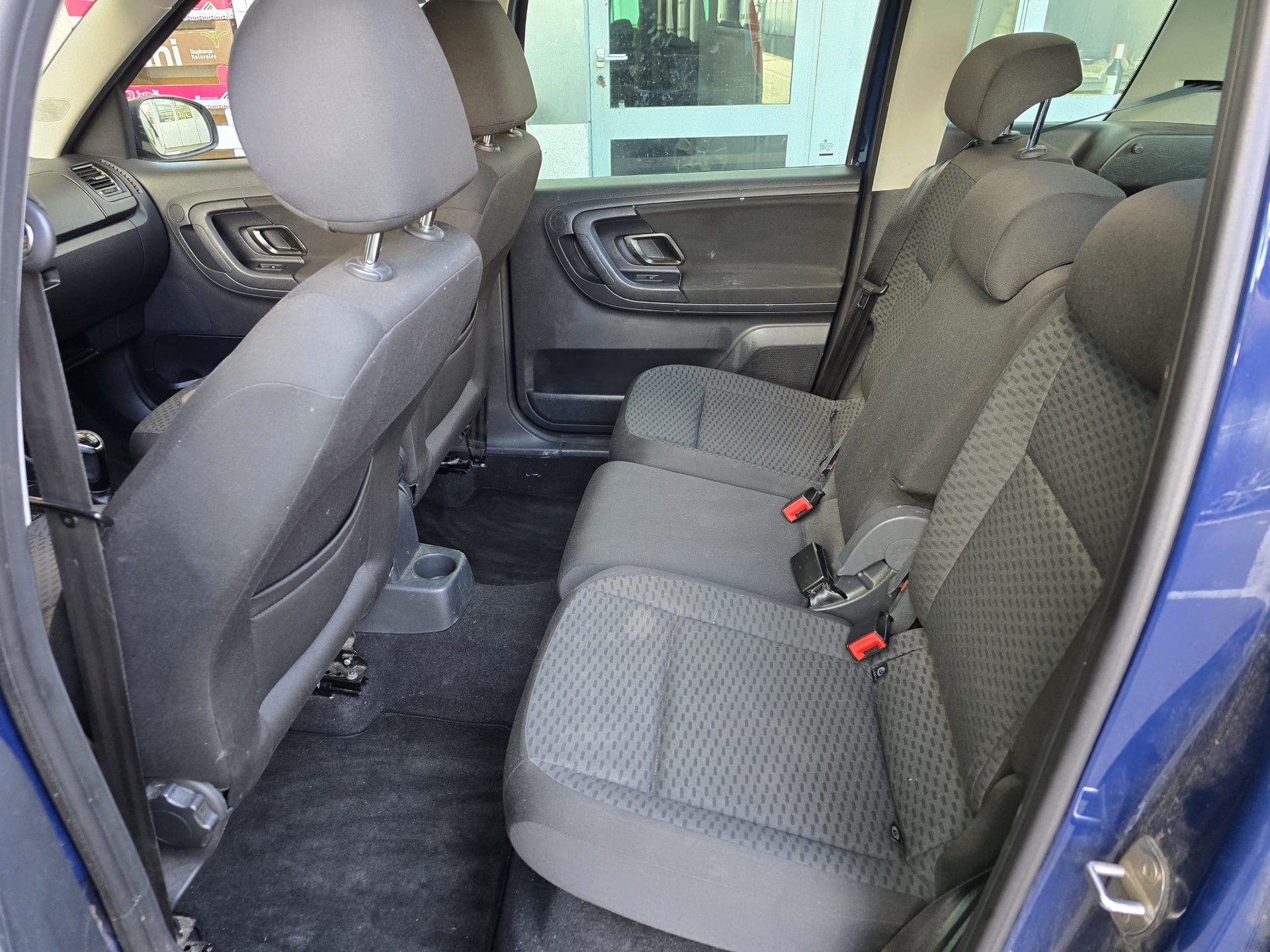 SKODA Roomster 1.2 TSI Family-image-12