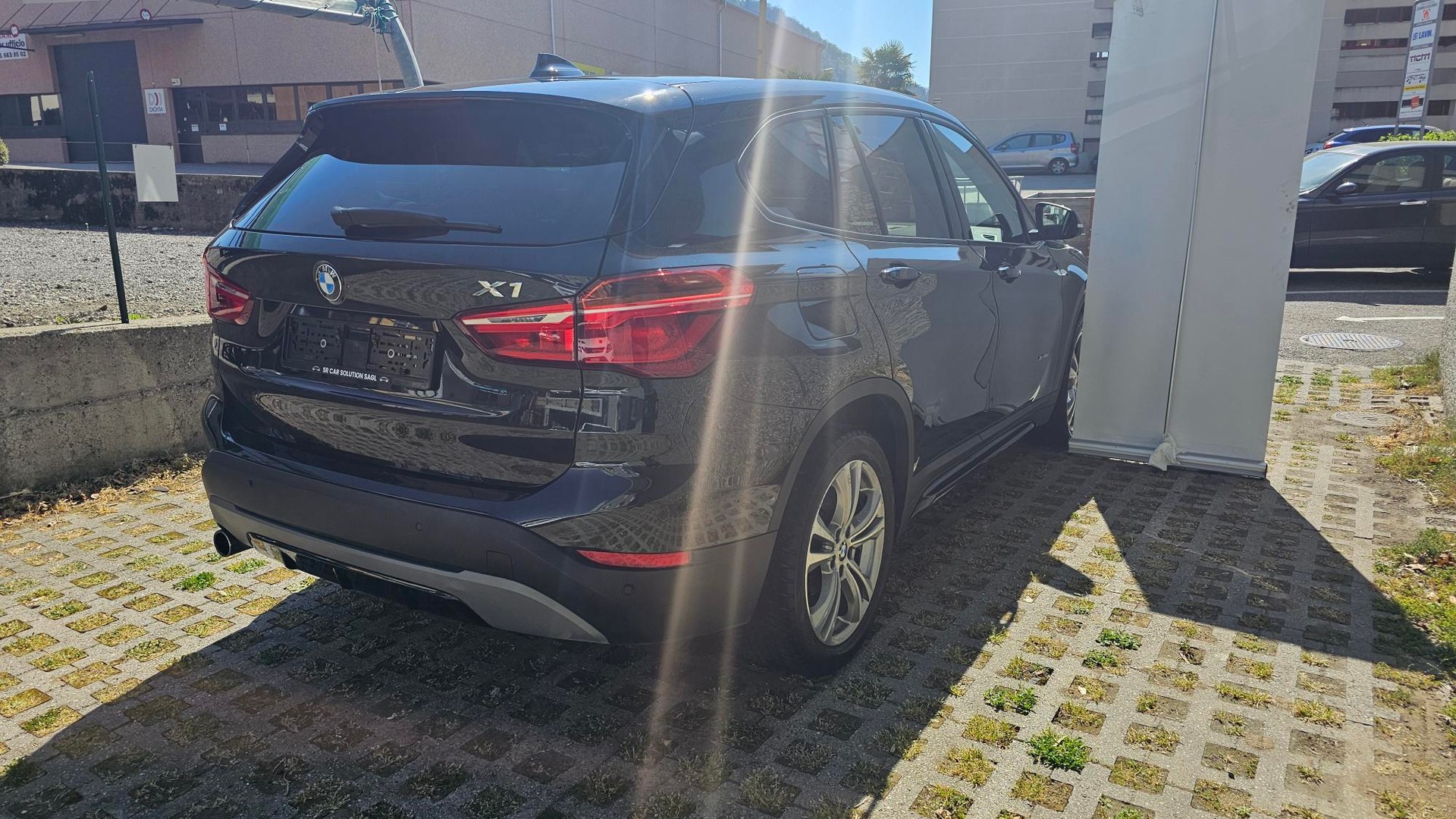 BMW X1 xDrive 18d xLine Steptronic-image-3